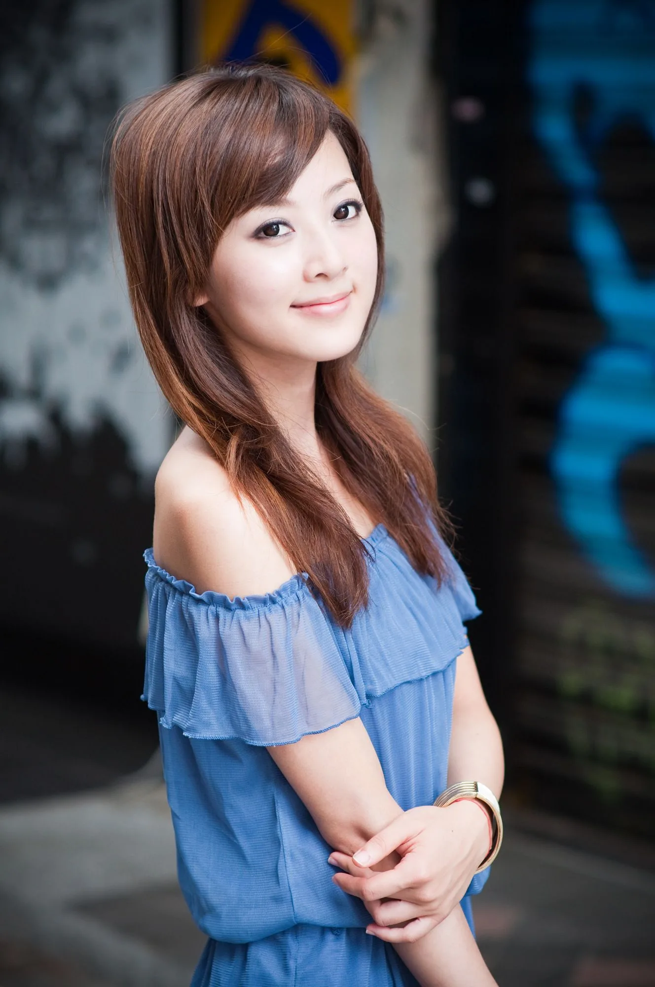 Guozi MM - Bộ ảnh Ximending - 28
