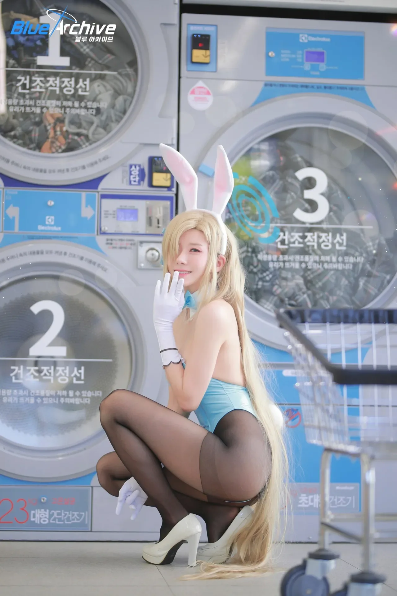 Nari 나리땽 (@nariddyang) – Ichinose Asuna (Bunny Girl ver.) - 16