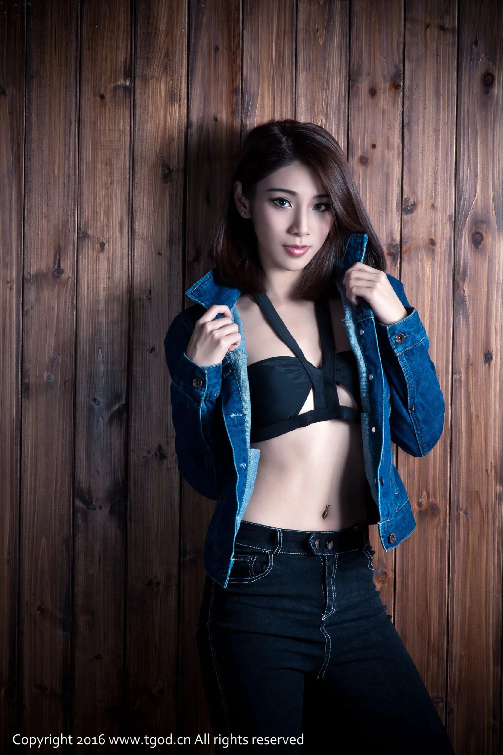 [TGOD đề cử Nữ thần] Lee Xiaotang - Sách ảnh "Sự hoang dã nguyên thủy" - 46