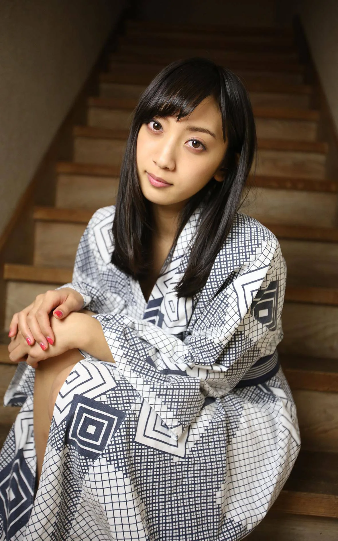 辻本杏はオレのカノジョ２ 【アダルト写真集⑫】 - 47
