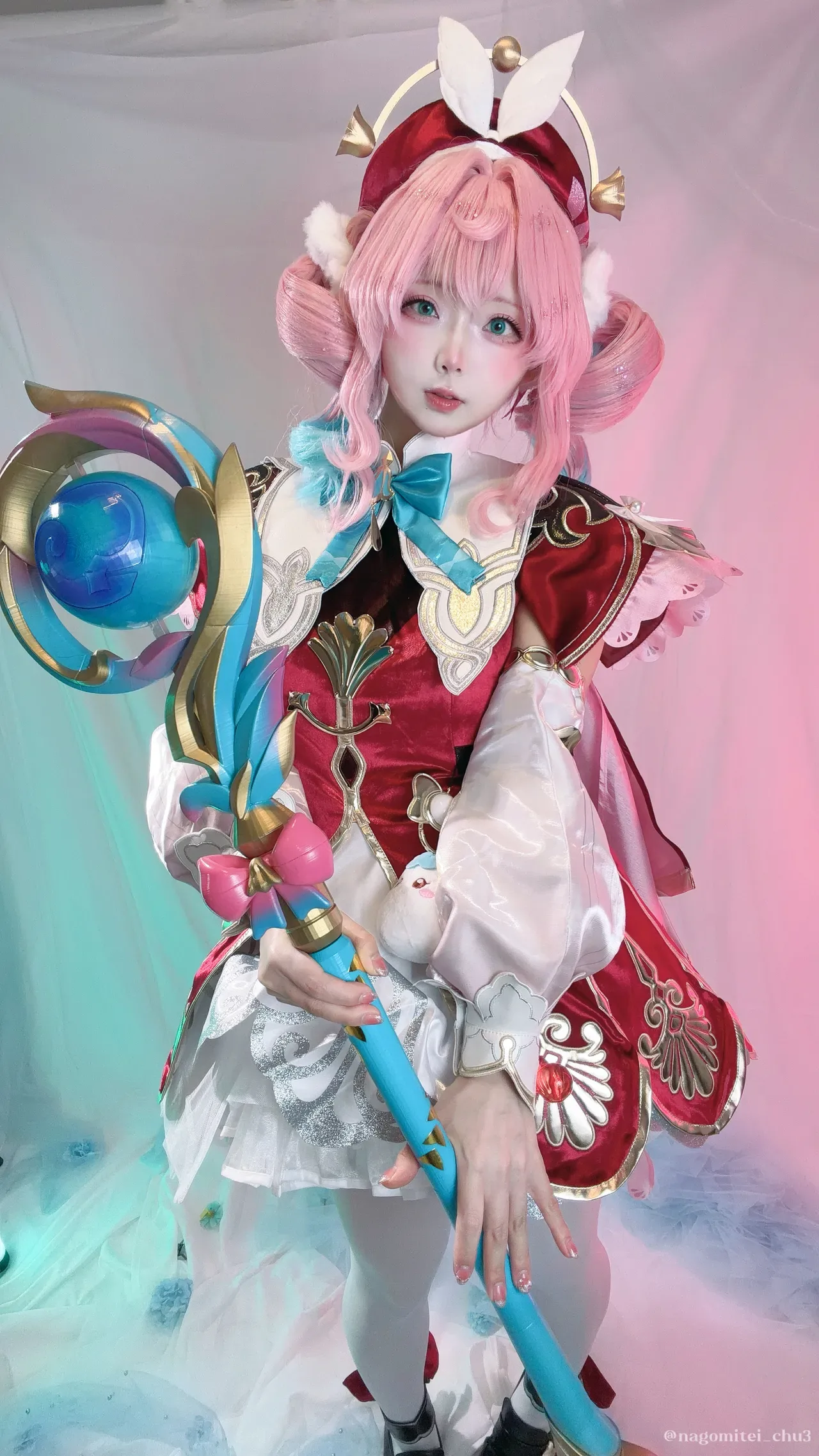 ChuChu💕MAGIC🐭🧀 Hoa lan dạ hương - 119