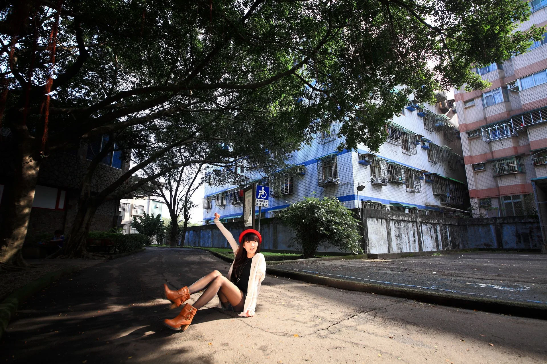 Cô gái Lolita Đài Loan dễ thương - Bộ ảnh xinh đẹp và đáng yêu - 40