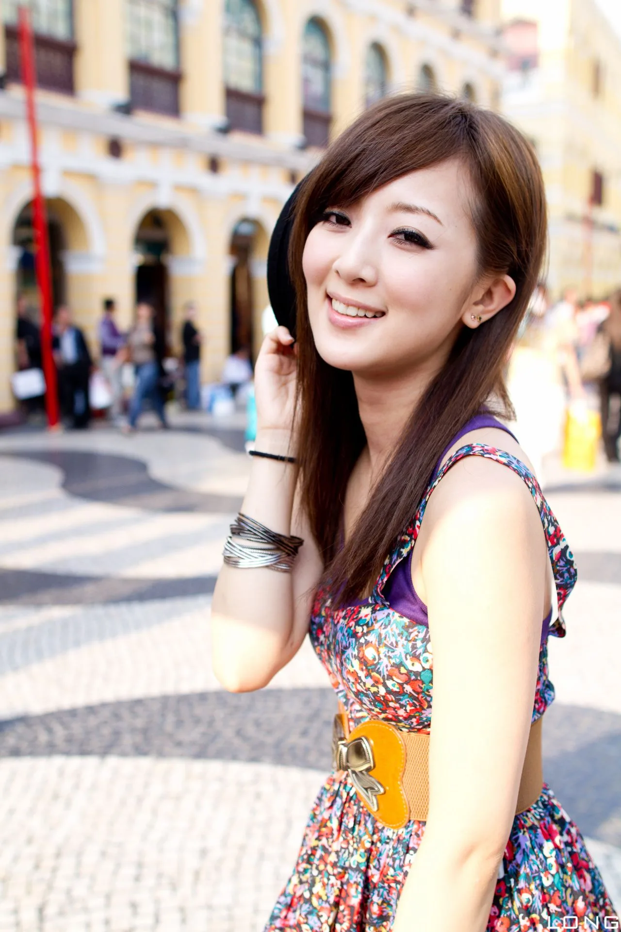 Guozi MM - Bộ ảnh "Chuyến đi Hồng Kông và Ma Cao" - 121