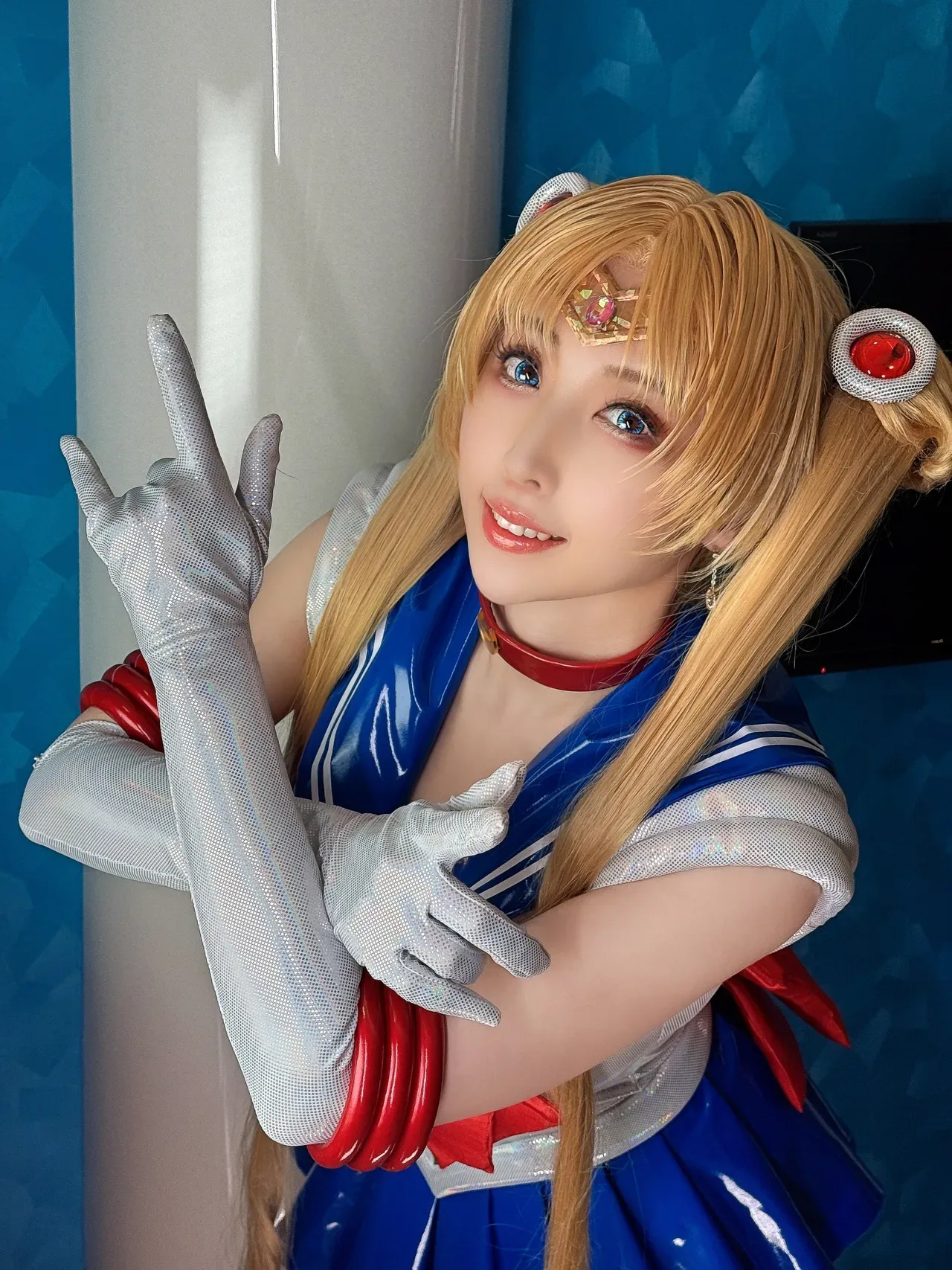 [Momoiru Reku] Moonlight Private Stay -SAILOR MOON COSPLAY PHOTO BOOK- - 30