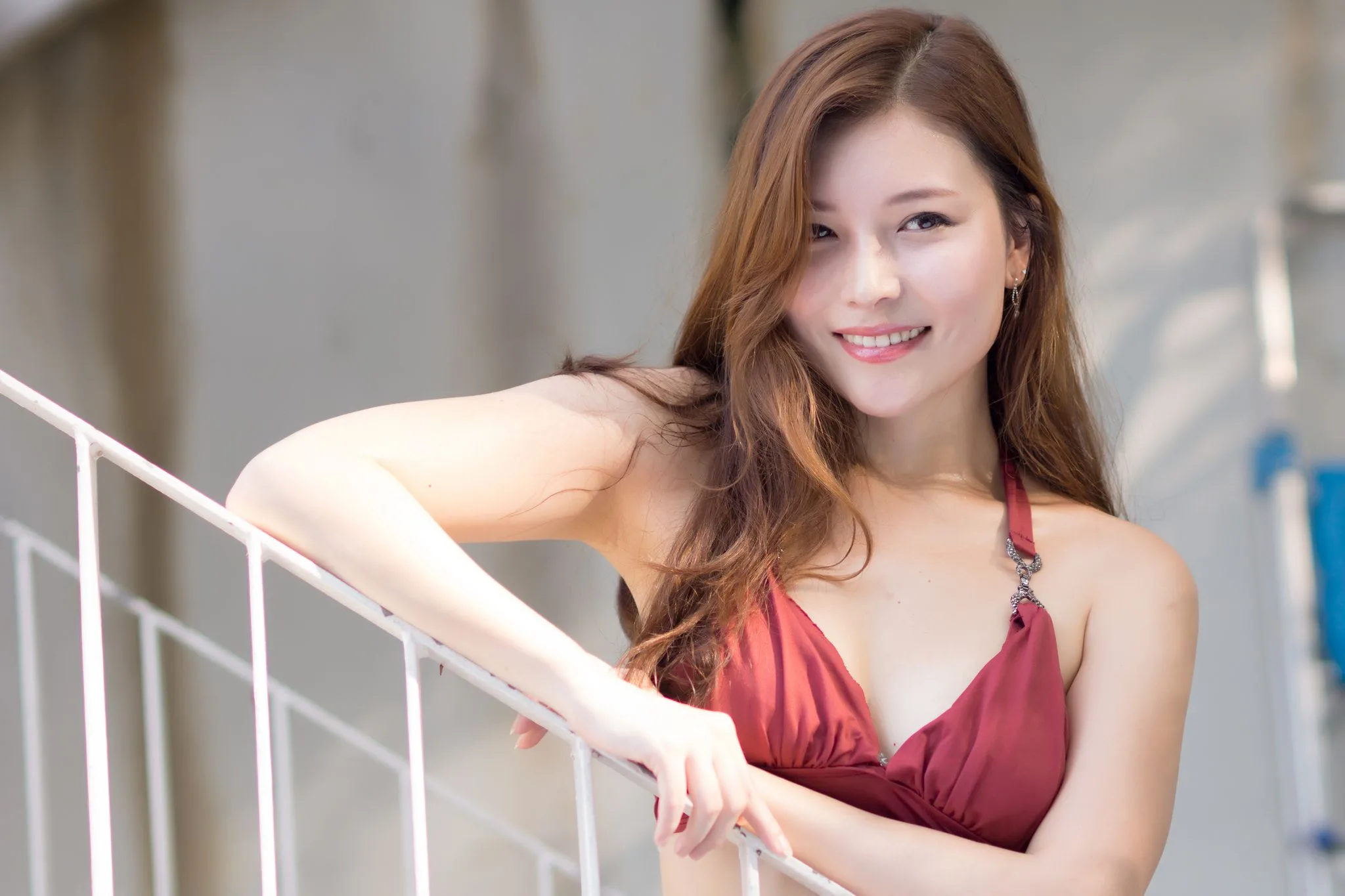 Người đẹp Hàn Quốc Ellie Jung - Những bức ảnh bikini ngọt ngào và trưởng thành. - 35