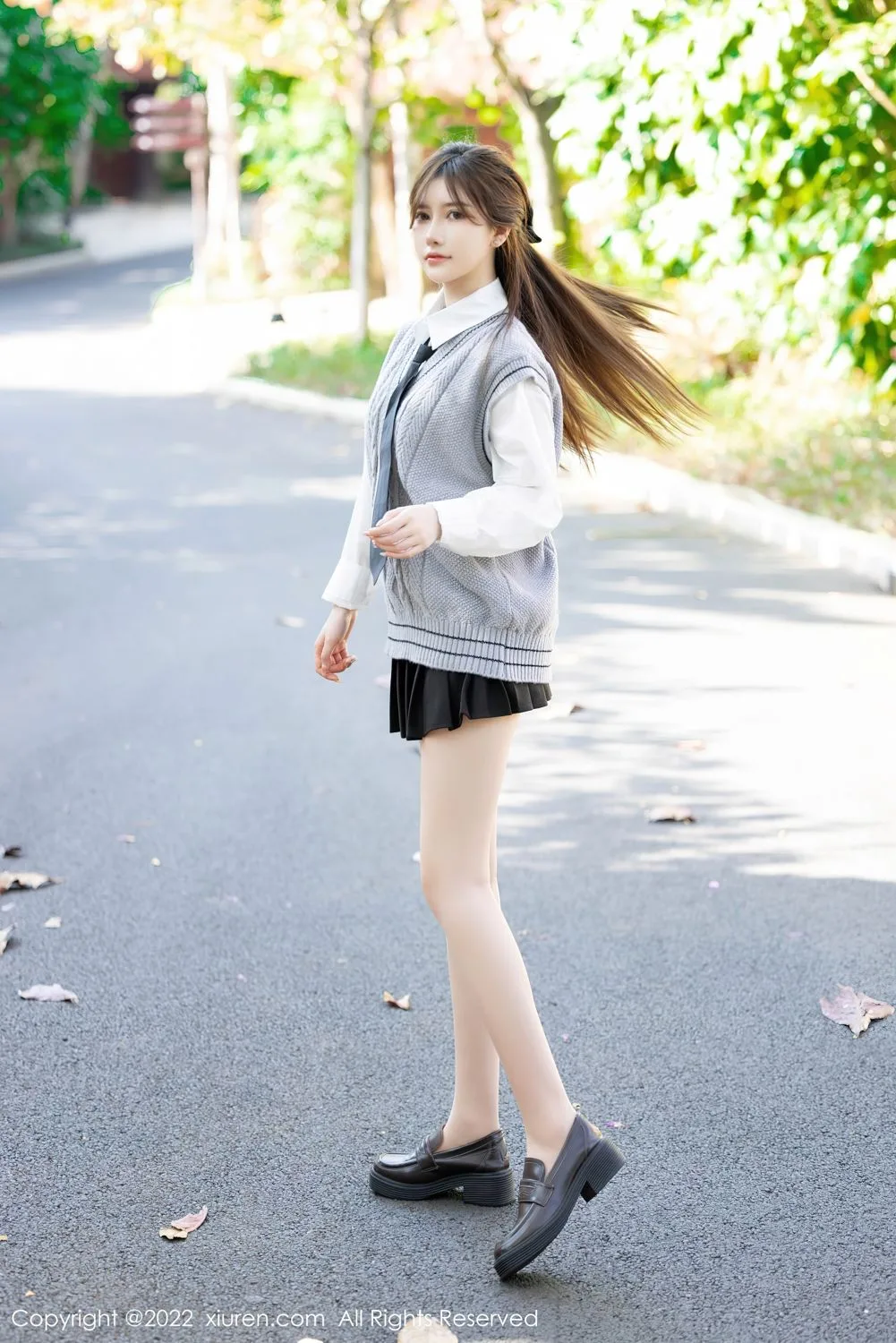 [XiuRen]高清写真图 2022.04.20 No.4896 美桃酱 - 15