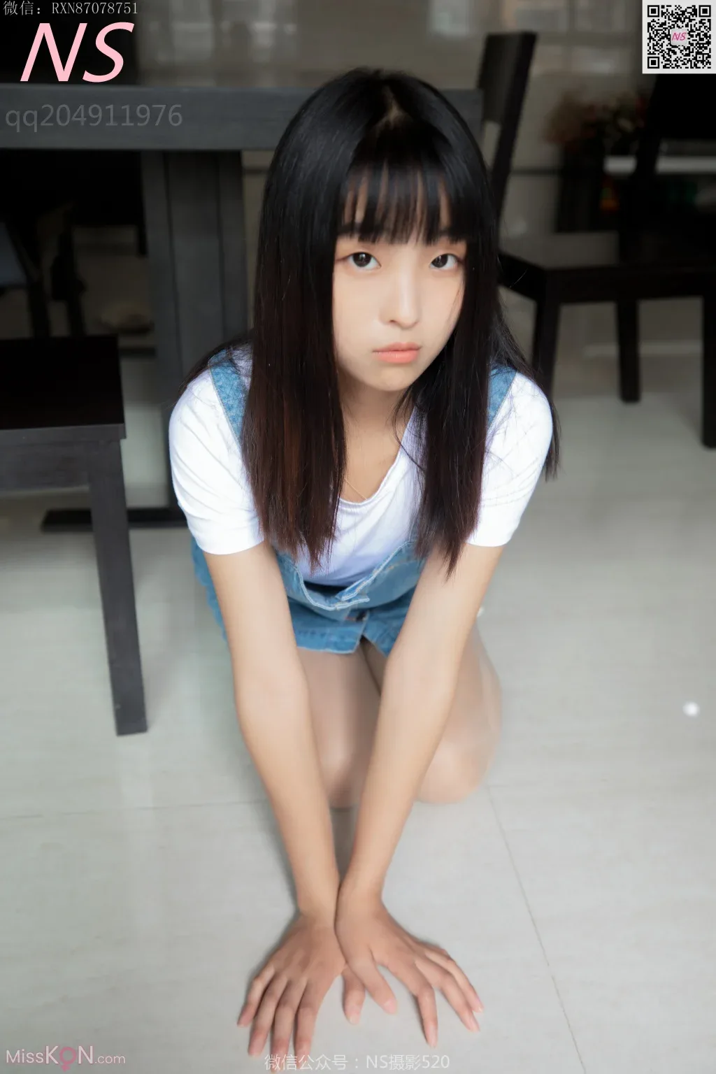 [Ảnh NS] Số 122: Vẻ quyến rũ của người phụ nữ xinh đẹp trong bộ đồ ngủ lạnh lẽo - 35