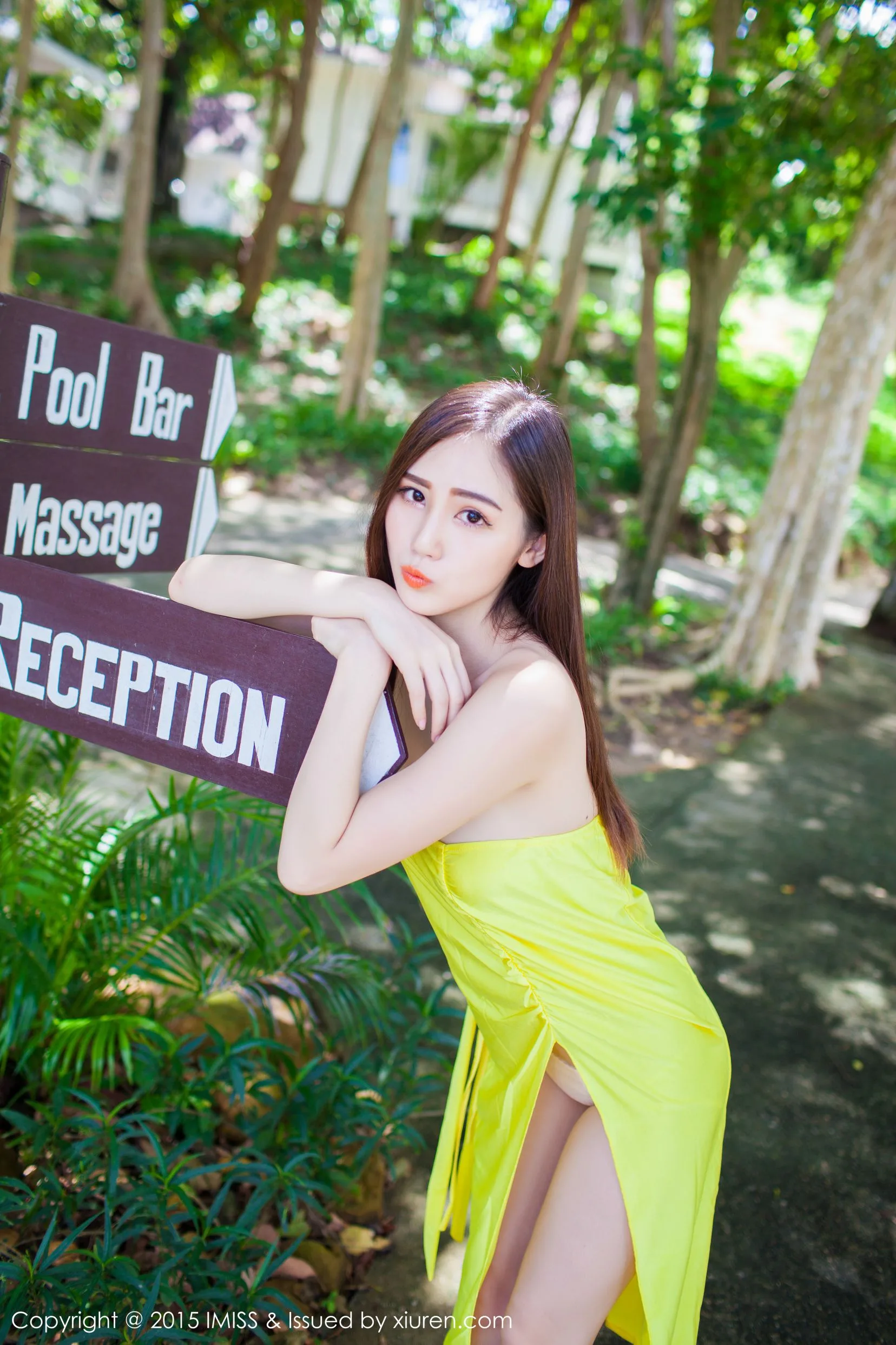[IMiss Love Honey Club] Tập 041 SISY - Đảo Phuket - Bộ ảnh tươi tắn và gợi cảm thứ tư - 4