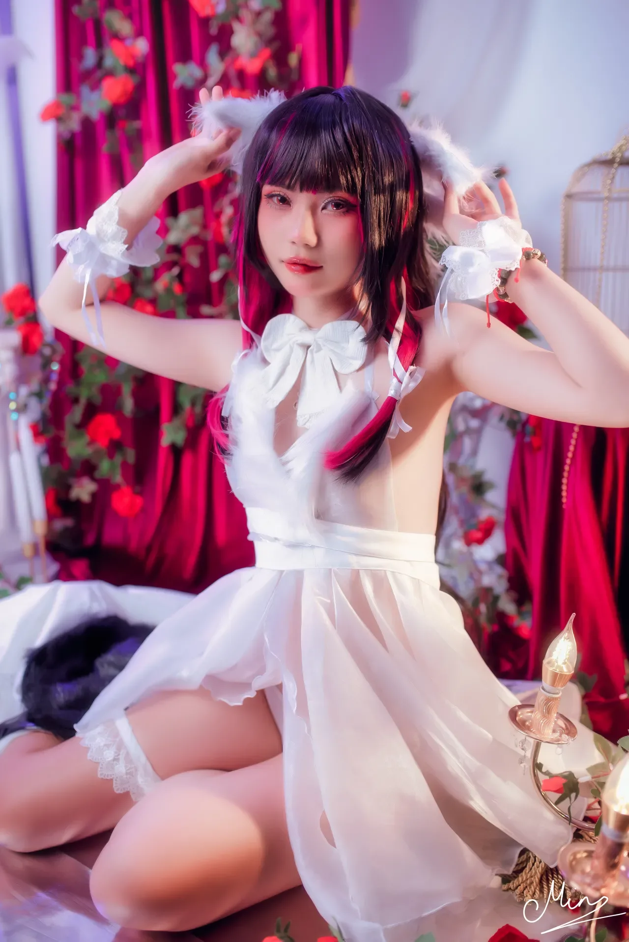 Miinmeow – Columbina - 16