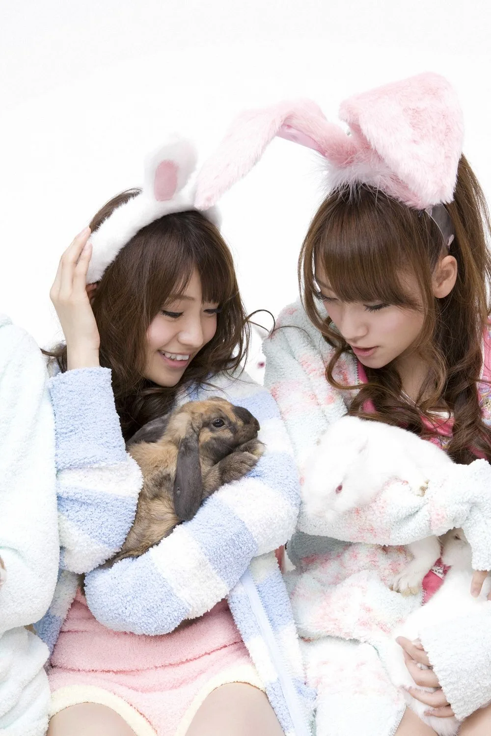 [YS Web] Vol.397 AKB48 album ảnh "ワンダー.バニー.パーティー" - 57