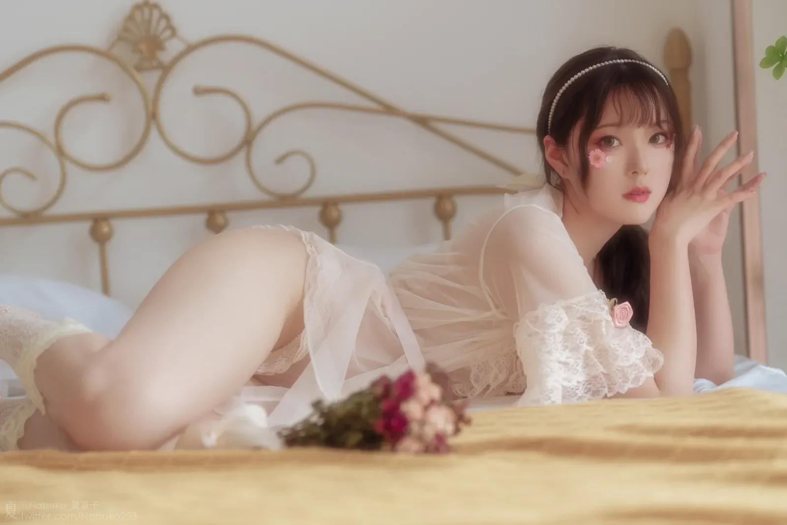 夏夏子写真合集 - 44