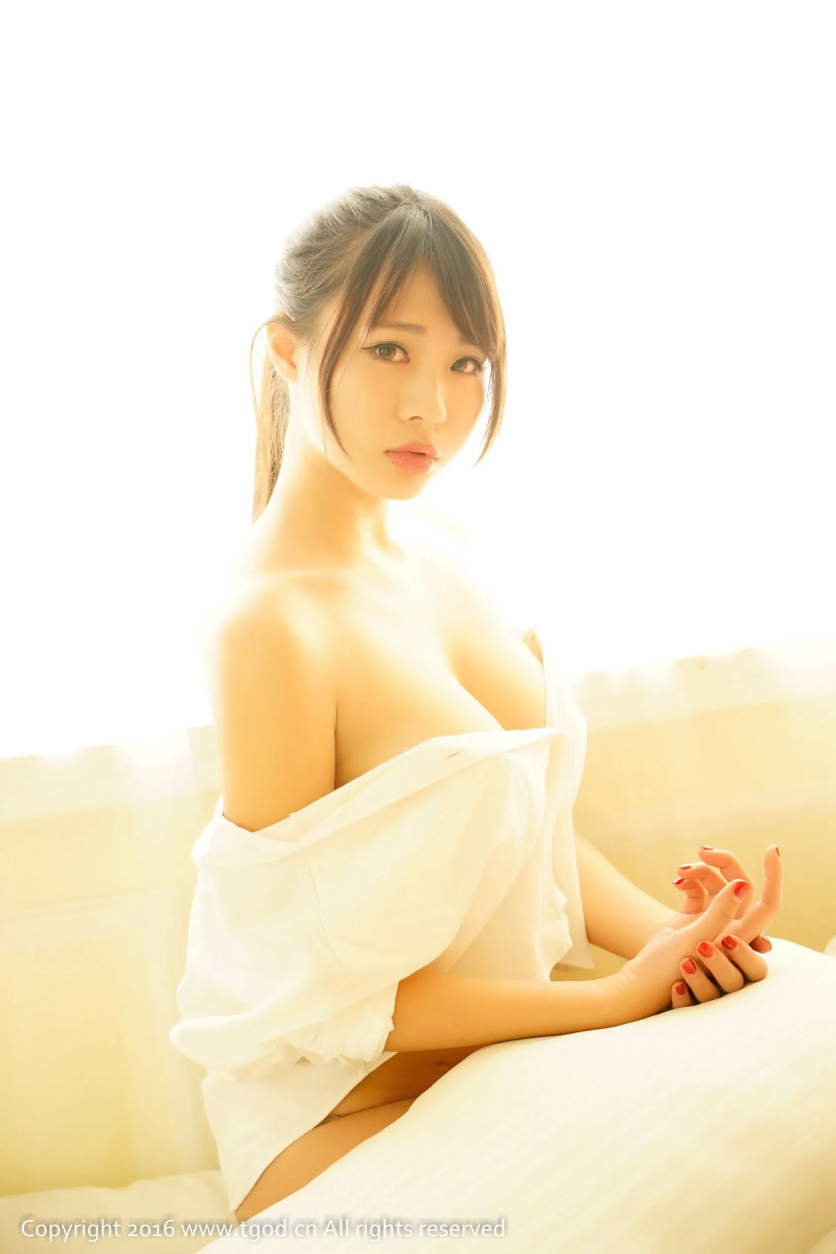 [TGOD đề cử Nữ thần] HaaNi - Cô gái hư hỏng với khuôn mặt trẻ thơ - 21