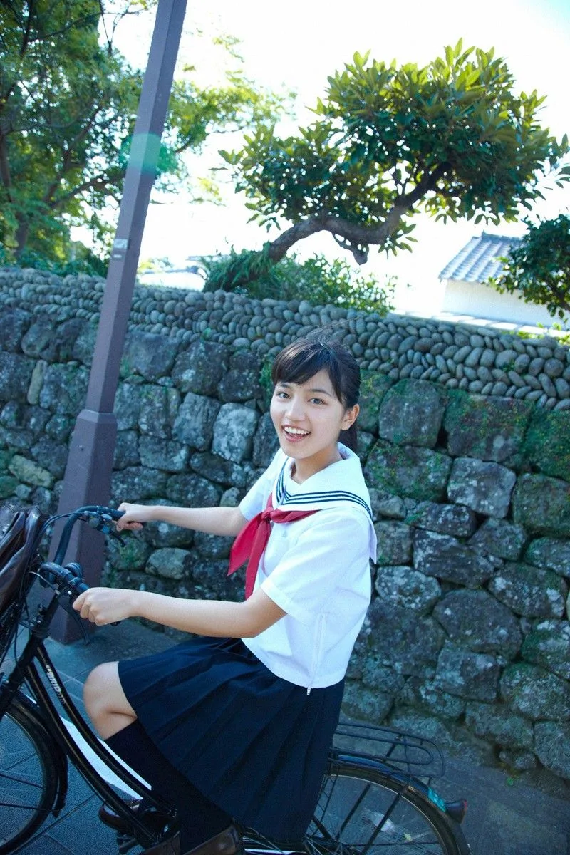 [WBGC] Album ảnh Haruna Kawaguchi số 100 - 40