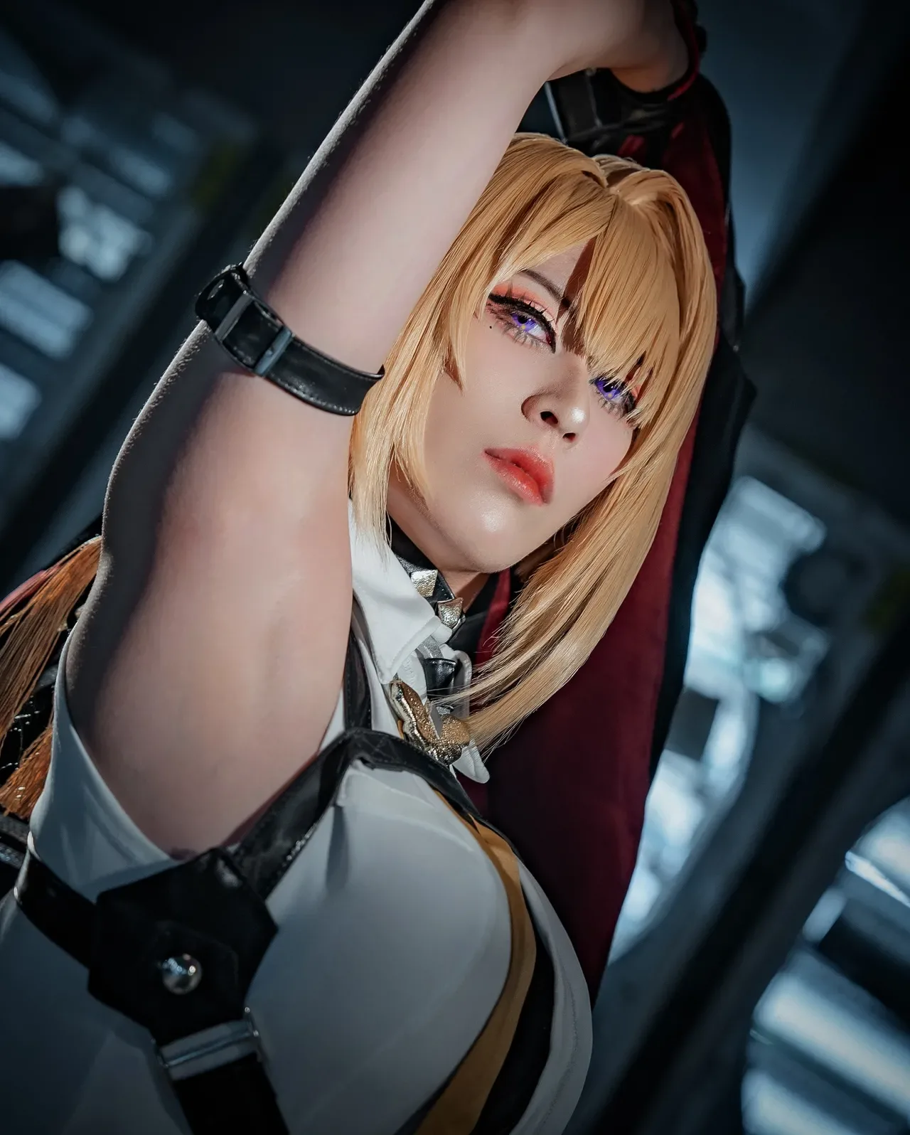 Larissa Rochefort – Evelyn Chevalier - 2