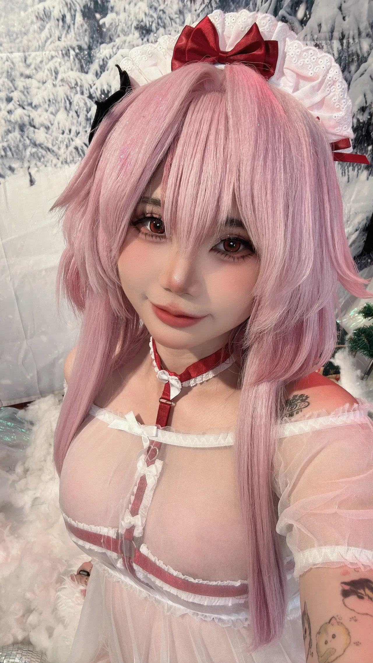 Miinmeow – Evernight - 34