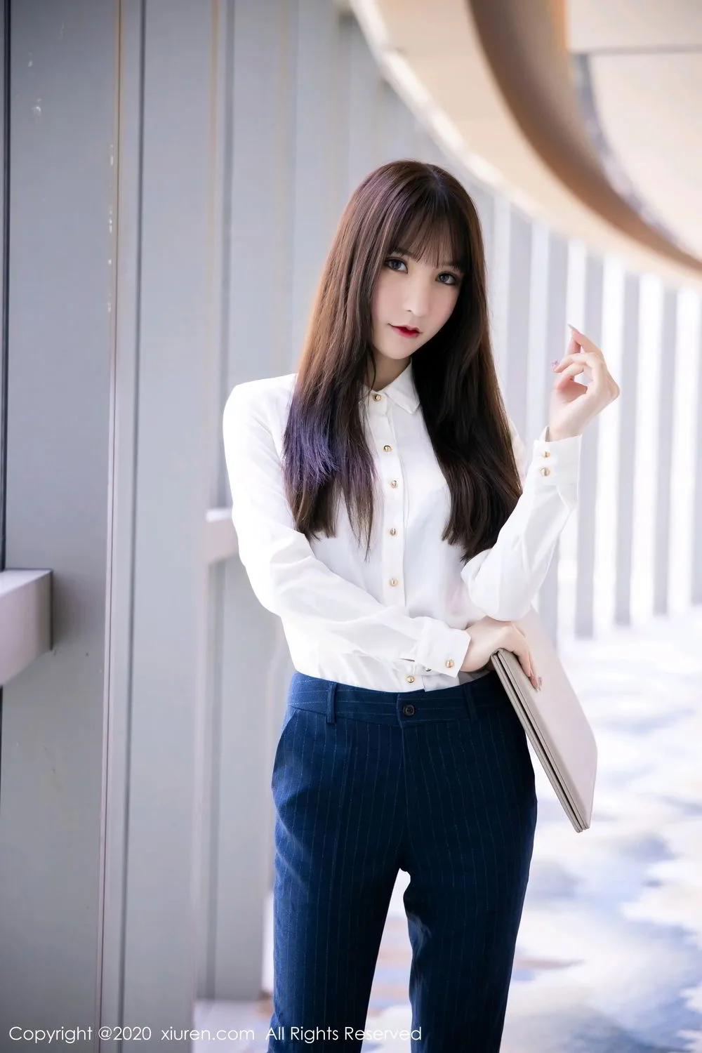 [XiuRen]高清写真图 2020.07.22 No.2356 周于希Sandy - 12