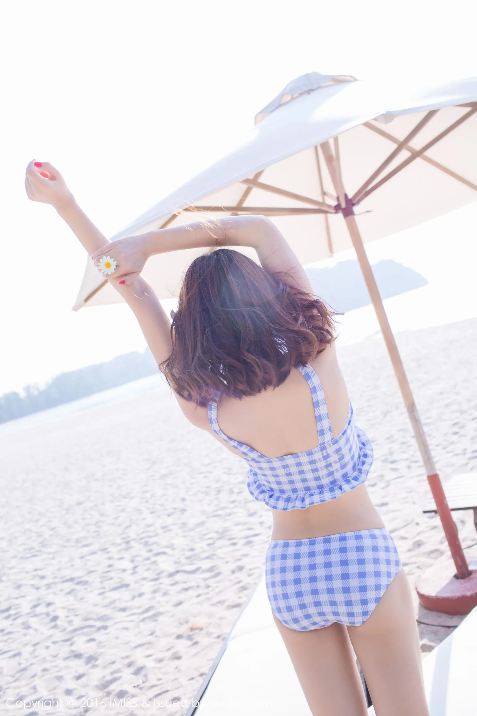 [IMiss Love Honey Club] Tập 083 Vẻ đẹp thanh lịch @Sandy Chen Tianyang Buổi chụp ảnh du lịch Langkawi - 36