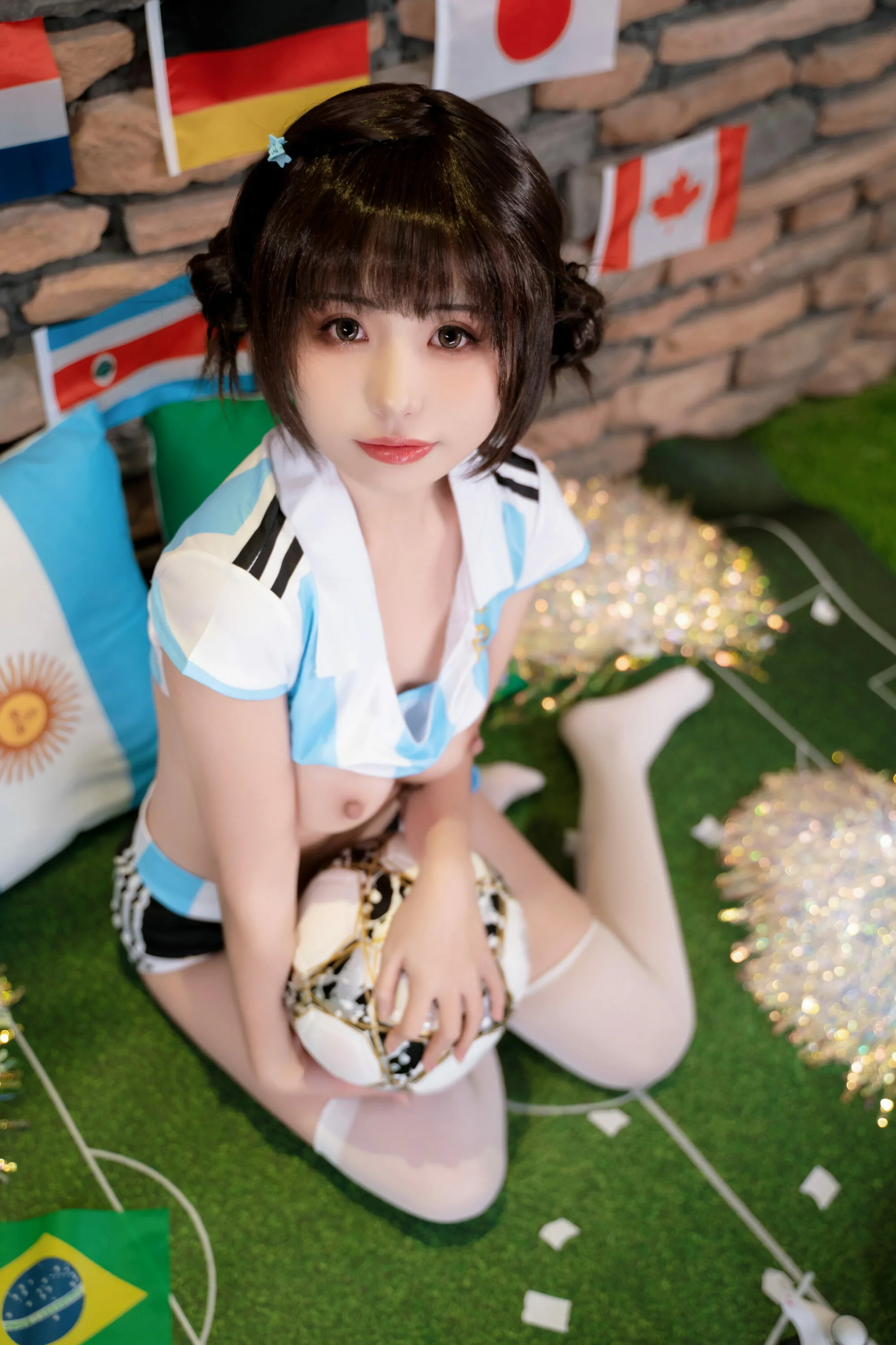 足球宝贝 - 33