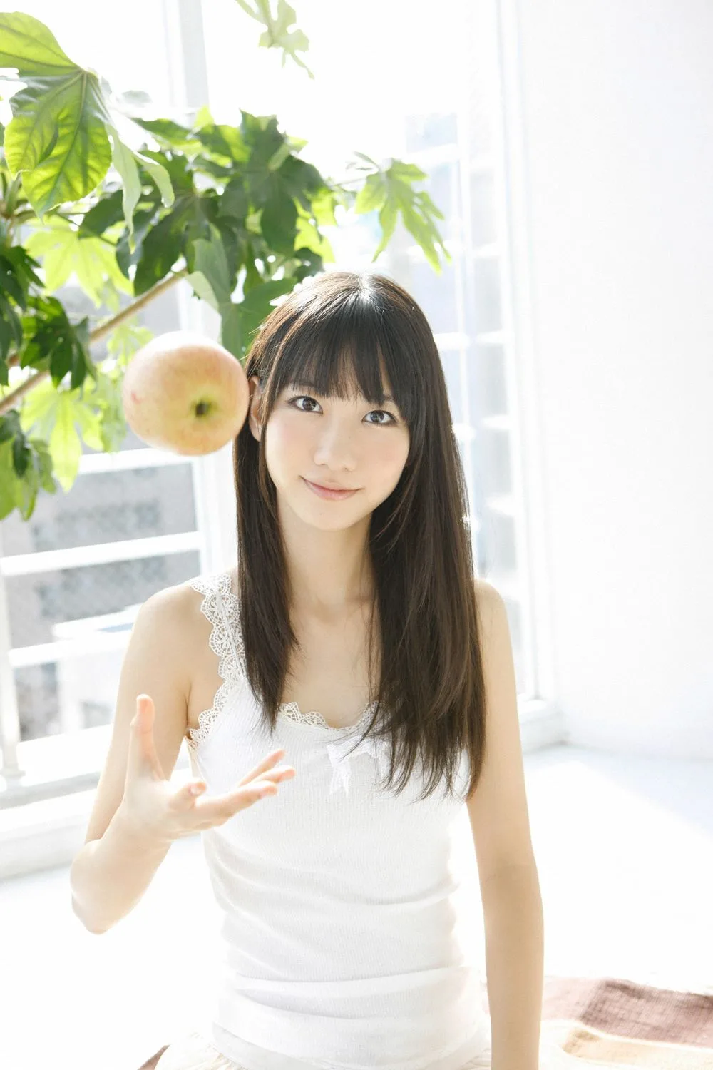 [YSWeb] Vol.446 Kashiwagi Yuki "ひだまりゆきりん" album ảnh - 49
