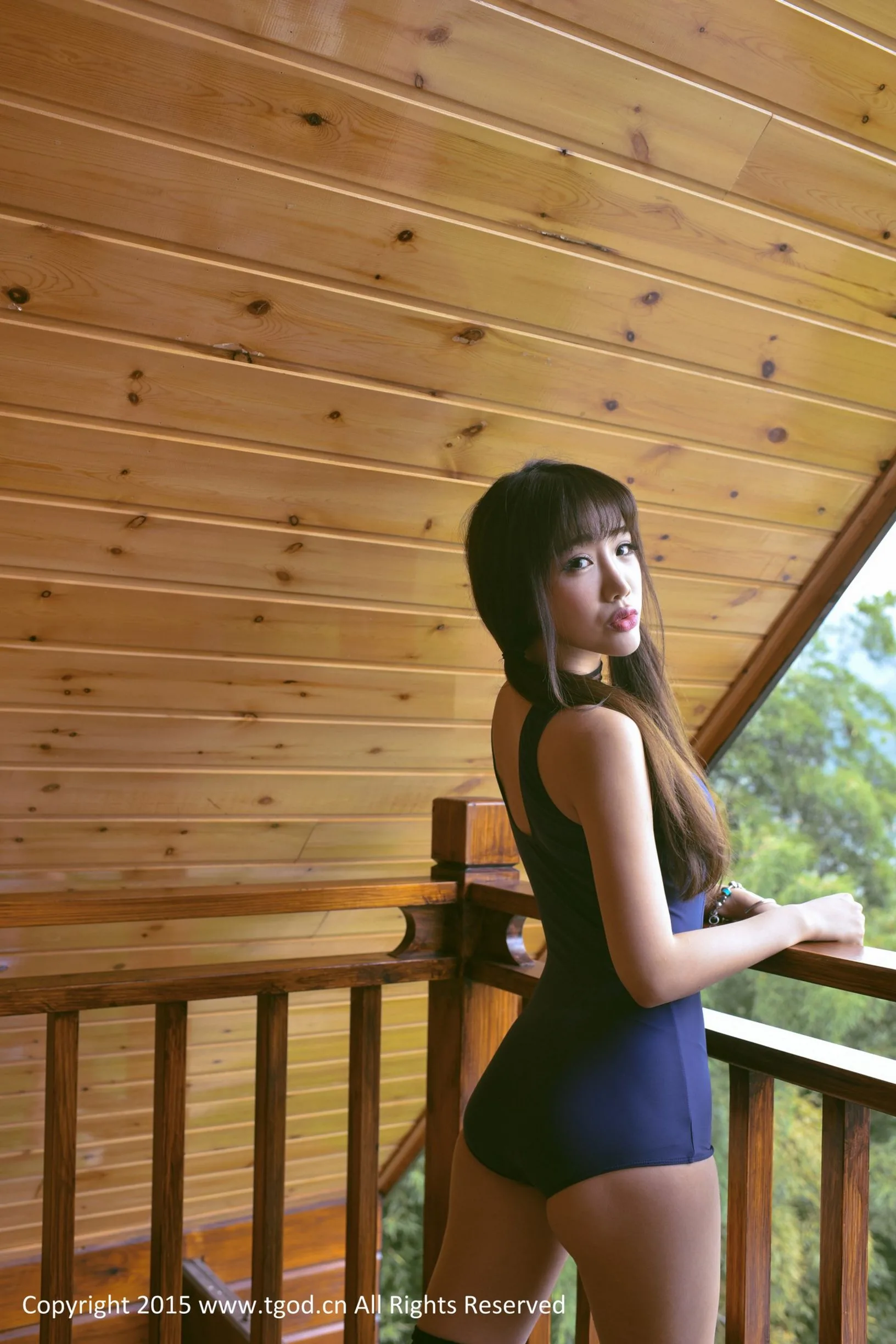 [TGOD giới thiệu Nữ thần] Bộ ảnh thứ hai của Akiki Zhu Ruomu từ "Nhiếp ảnh du lịch Vân Nam" - 4