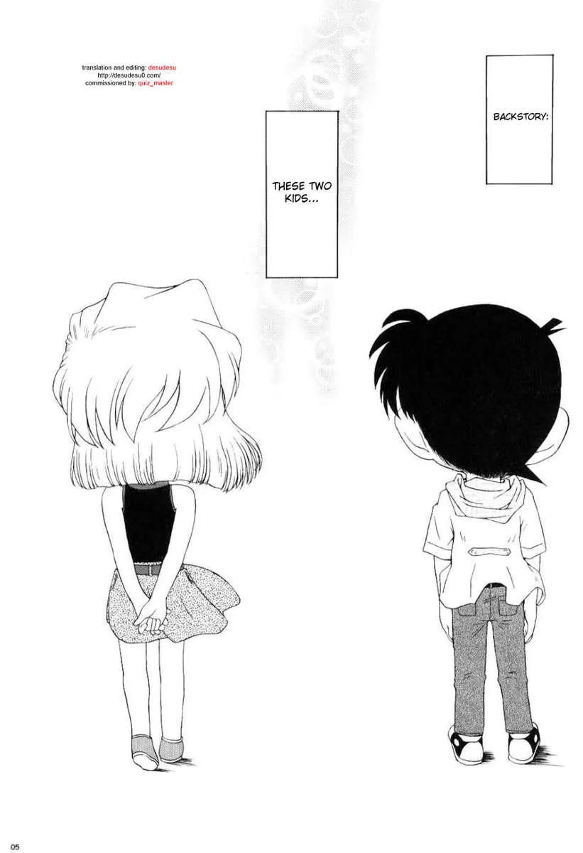 Zoku Ai No Arashi Ai No Sanka - 3