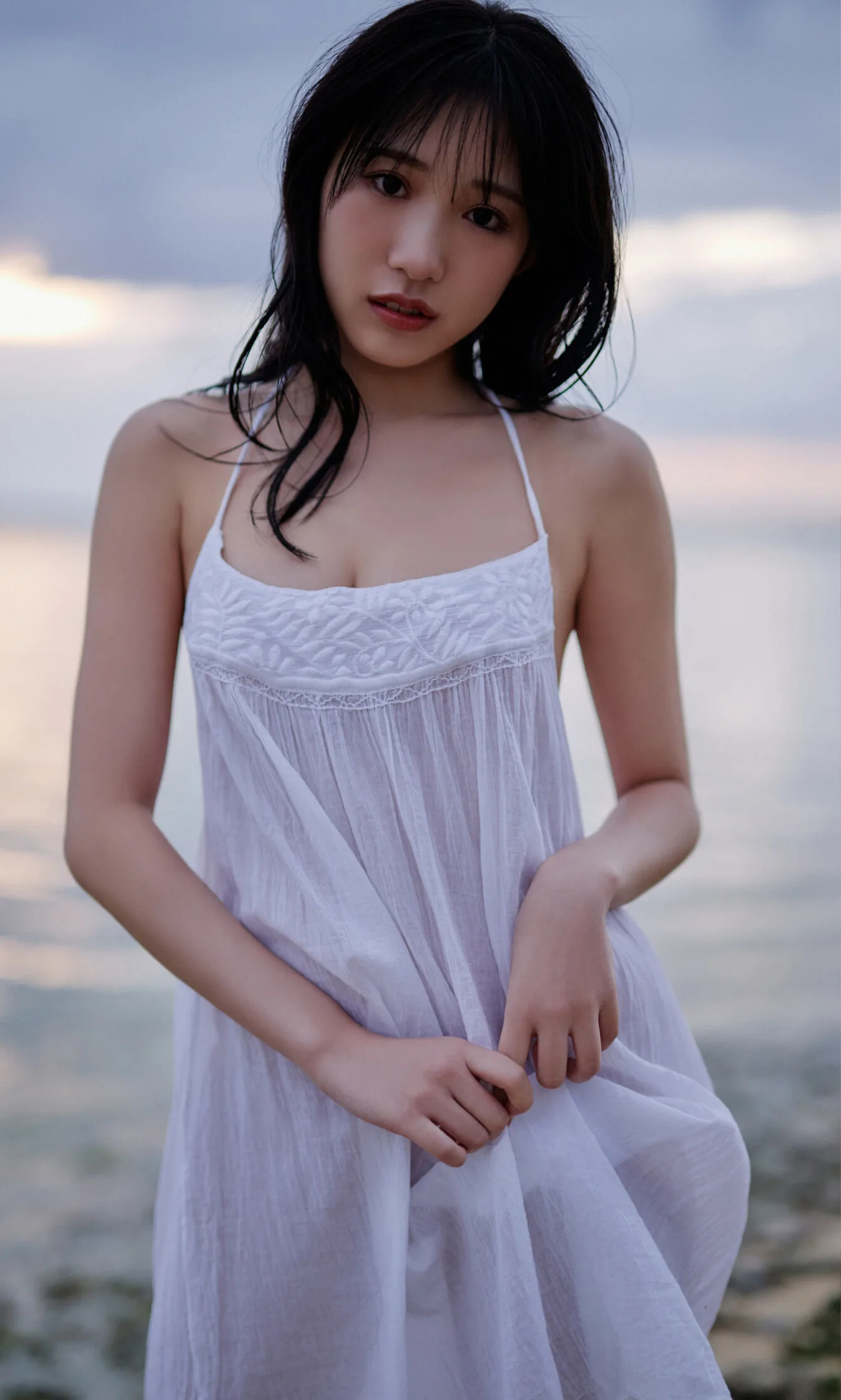 横野すみれ写真集 「海のステージ」 週プレ SÁCH ẢNH - 33