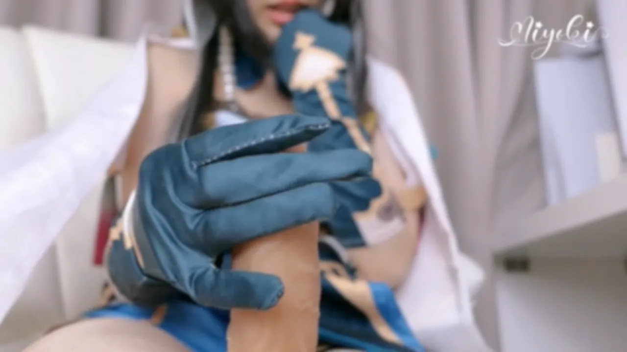 [Misaki Suzuki] Ruan Mei - 34