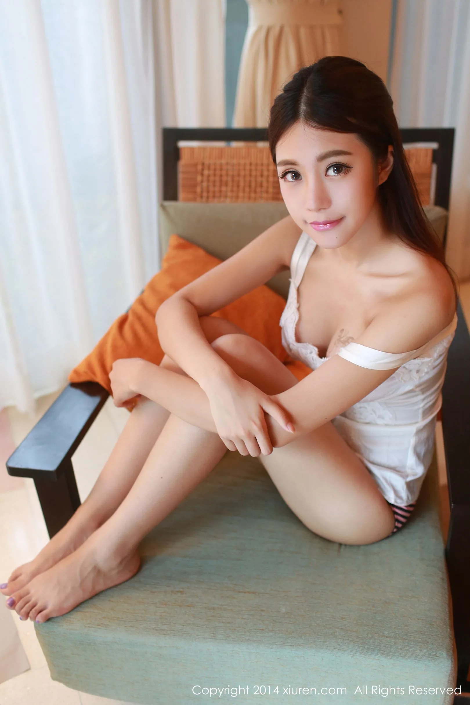 [XIUREN秀人网] Qilijiaula - Album ảnh du lịch Thái Lan - 44
