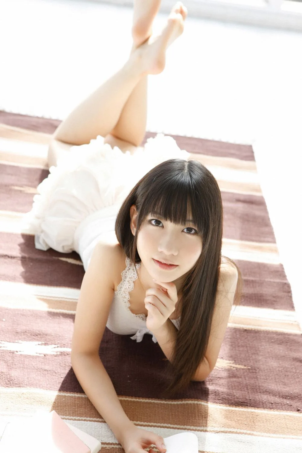 [YSWeb] Vol.446 Kashiwagi Yuki "ひだまりゆきりん" album ảnh - 28