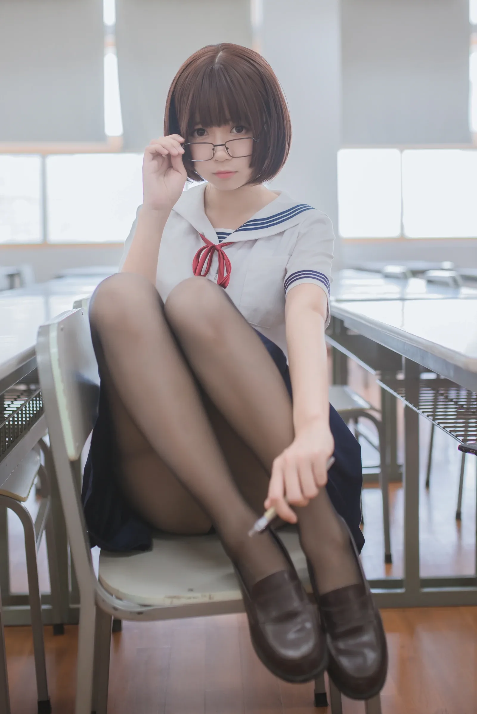 白金Saki写真合集 - 11