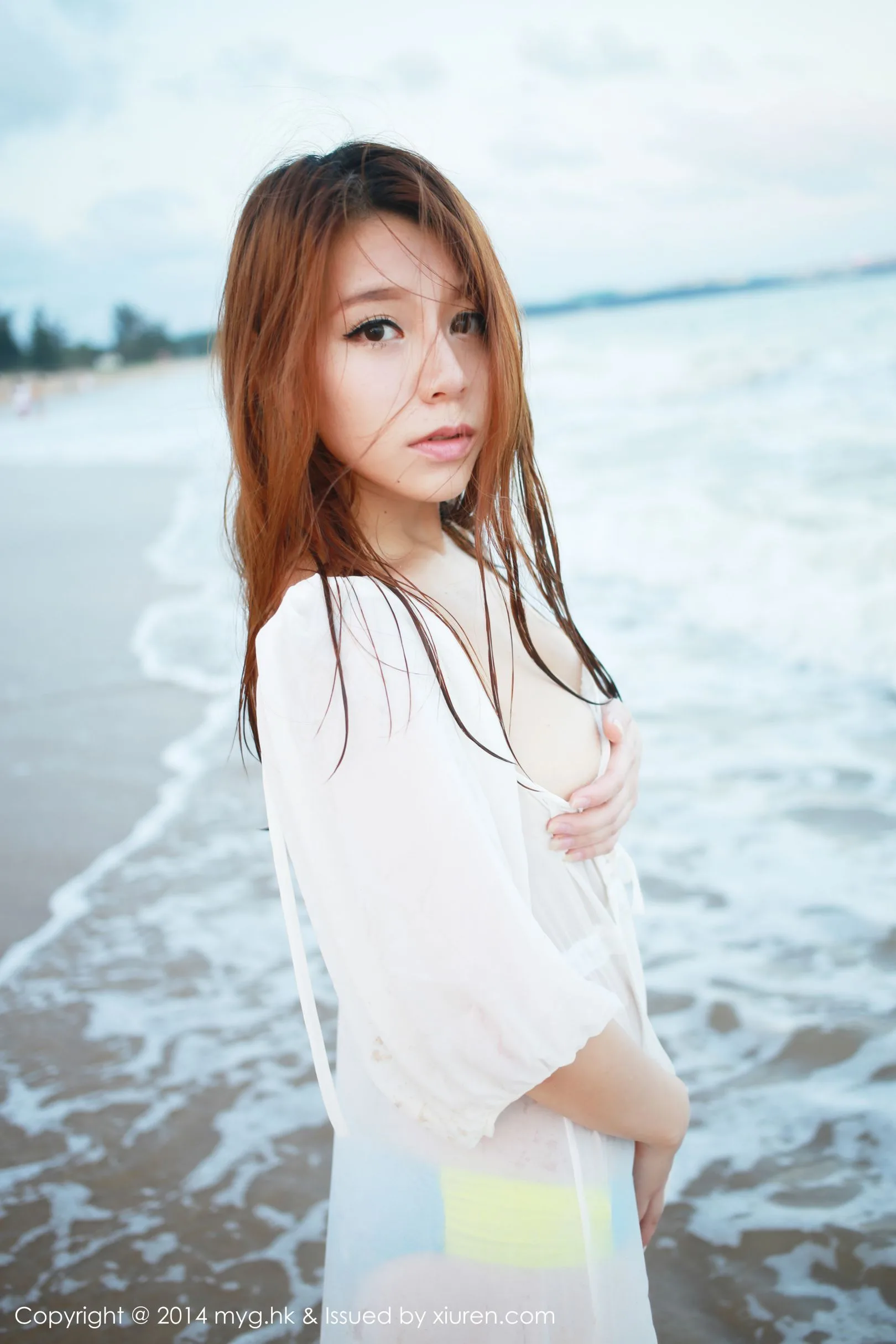 [Bộ sưu tập ảnh MyGirl Beauty] 14/08/2014 Tập 007 Vetiver Jia Baby - 117