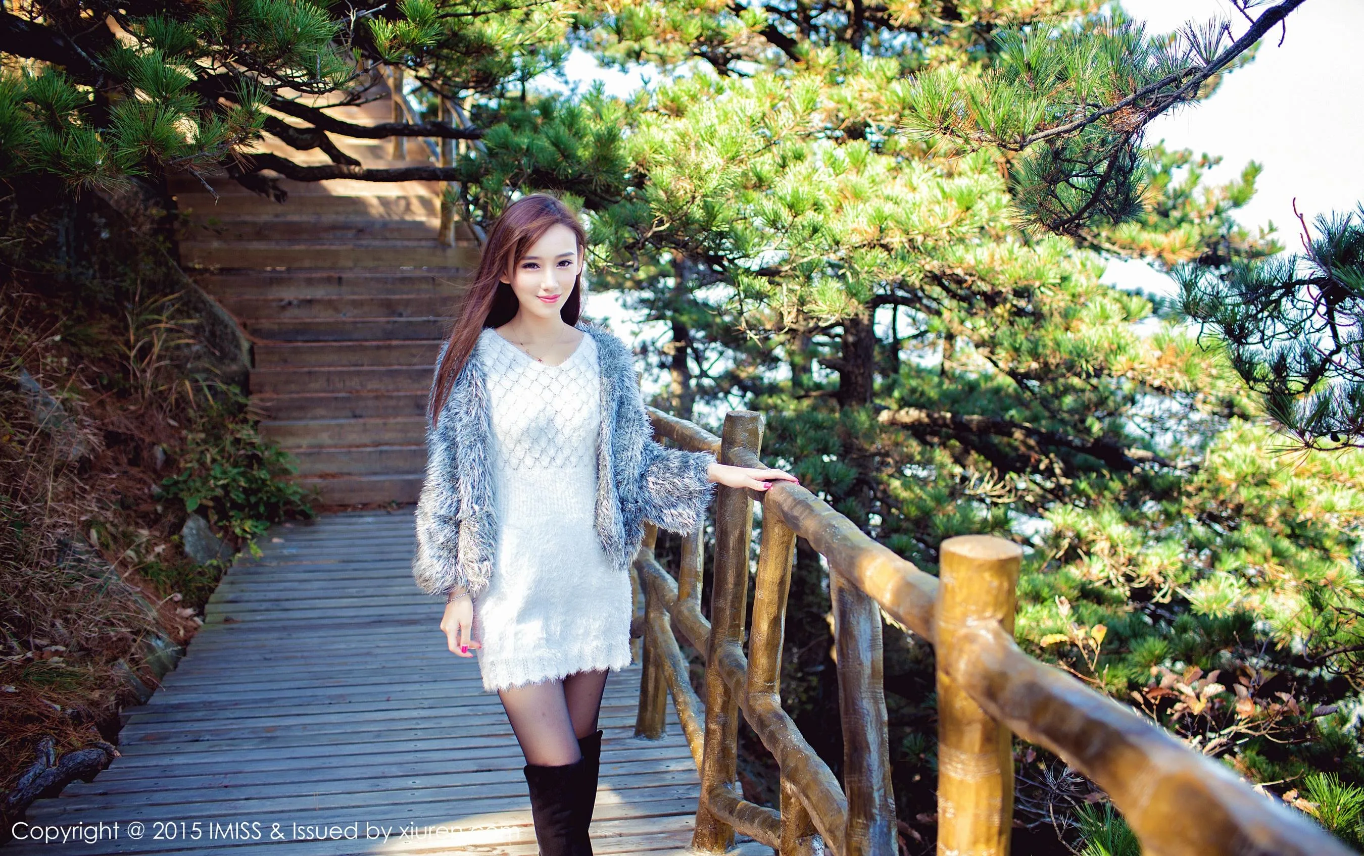 李玉洁Daisy [IMISS爱蜜社]高清写真图2015.10.29 VOL.040 - 10