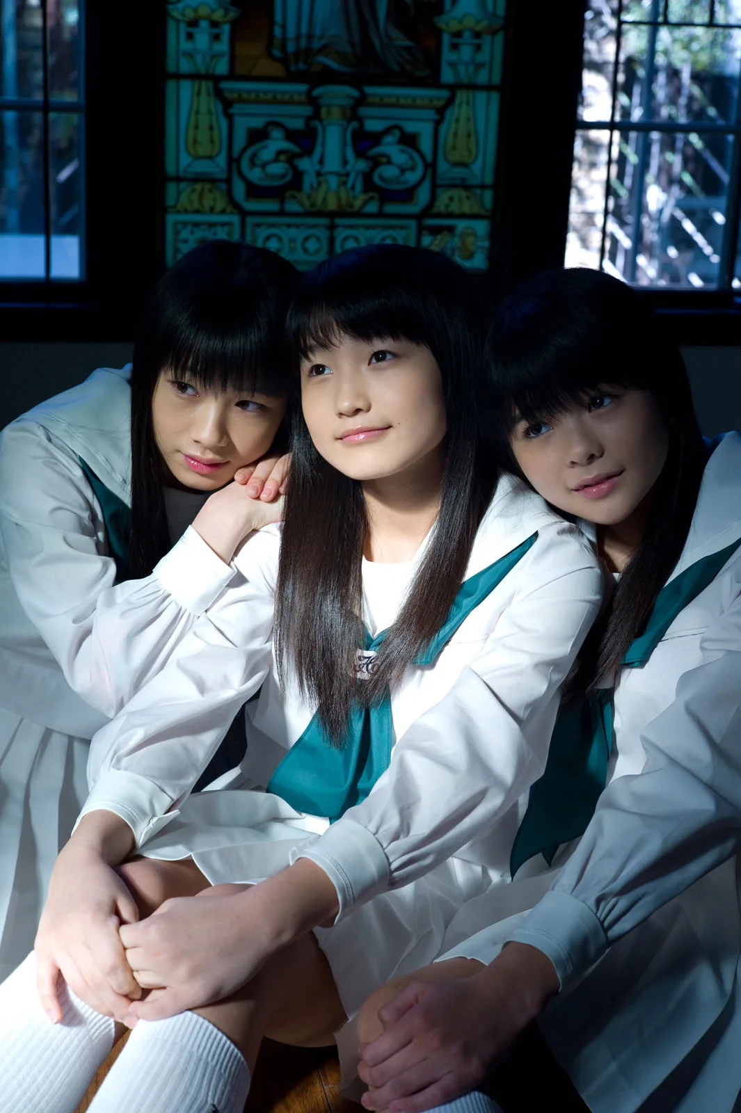 [Sách điện tử H!P] Số 101: Bộ ảnh của Riho Sayashi, Ayumi Ishida và Mei Tamura - 20