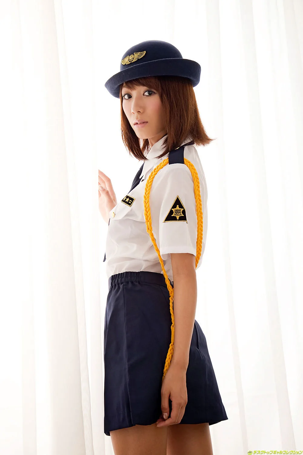 [DGC]NO.906 Shimizu Yuuko Yuuko Shimizu-Thần tượng ống đồng - 37
