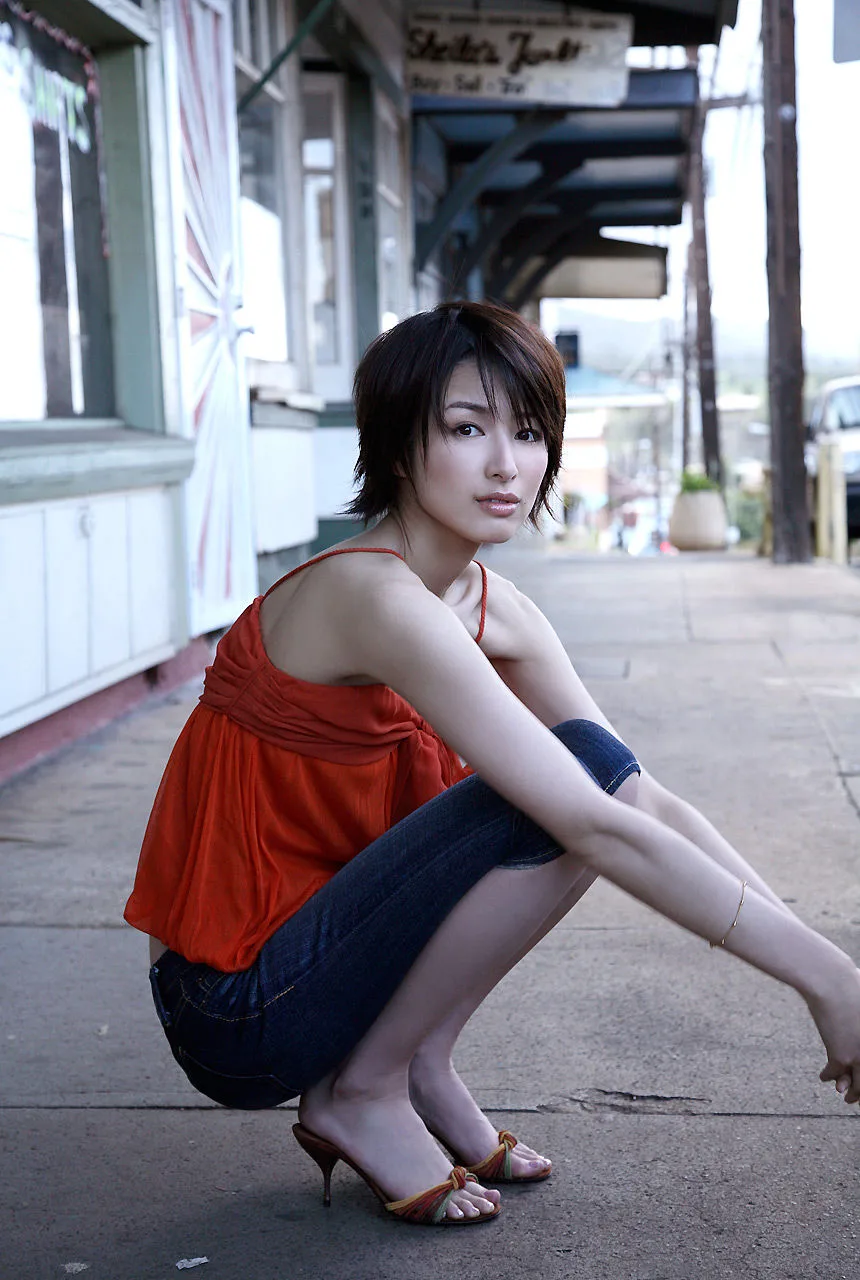 [Image.tv] Sách ảnh "Vẻ đẹp thầm lặng" của Michiko Kichise - 12