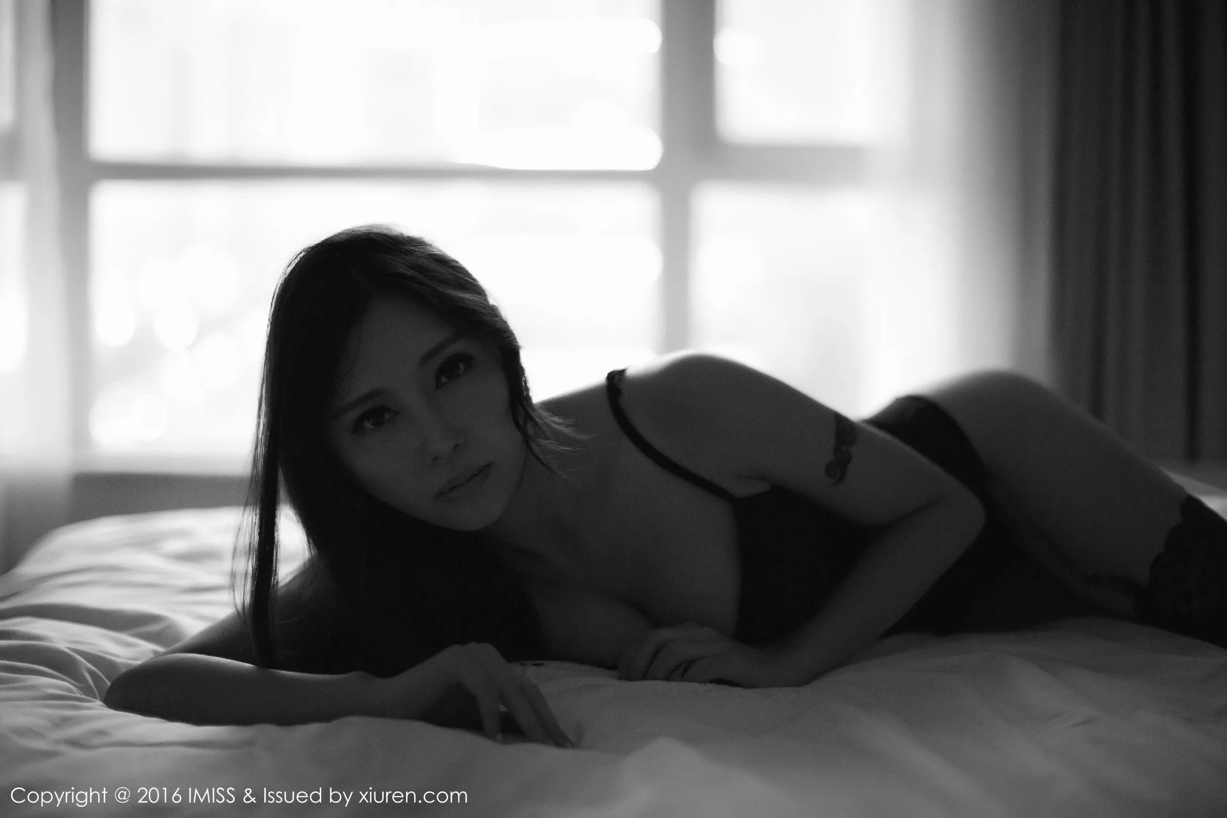 [Câu lạc bộ IMISS Love Honey]VOL.064 Lele Mango - Bộ ảnh riêng gợi cảm - 48
