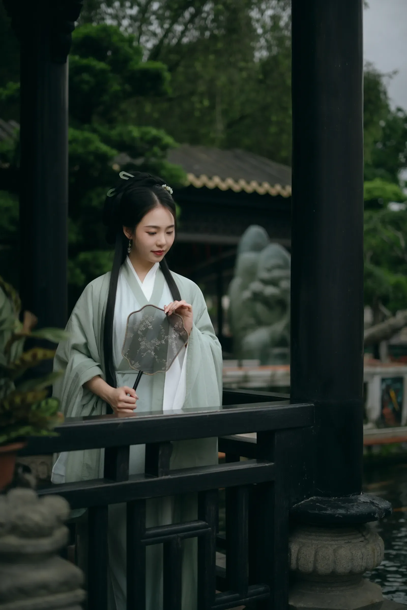 人间忽晚山河以秋 - 13