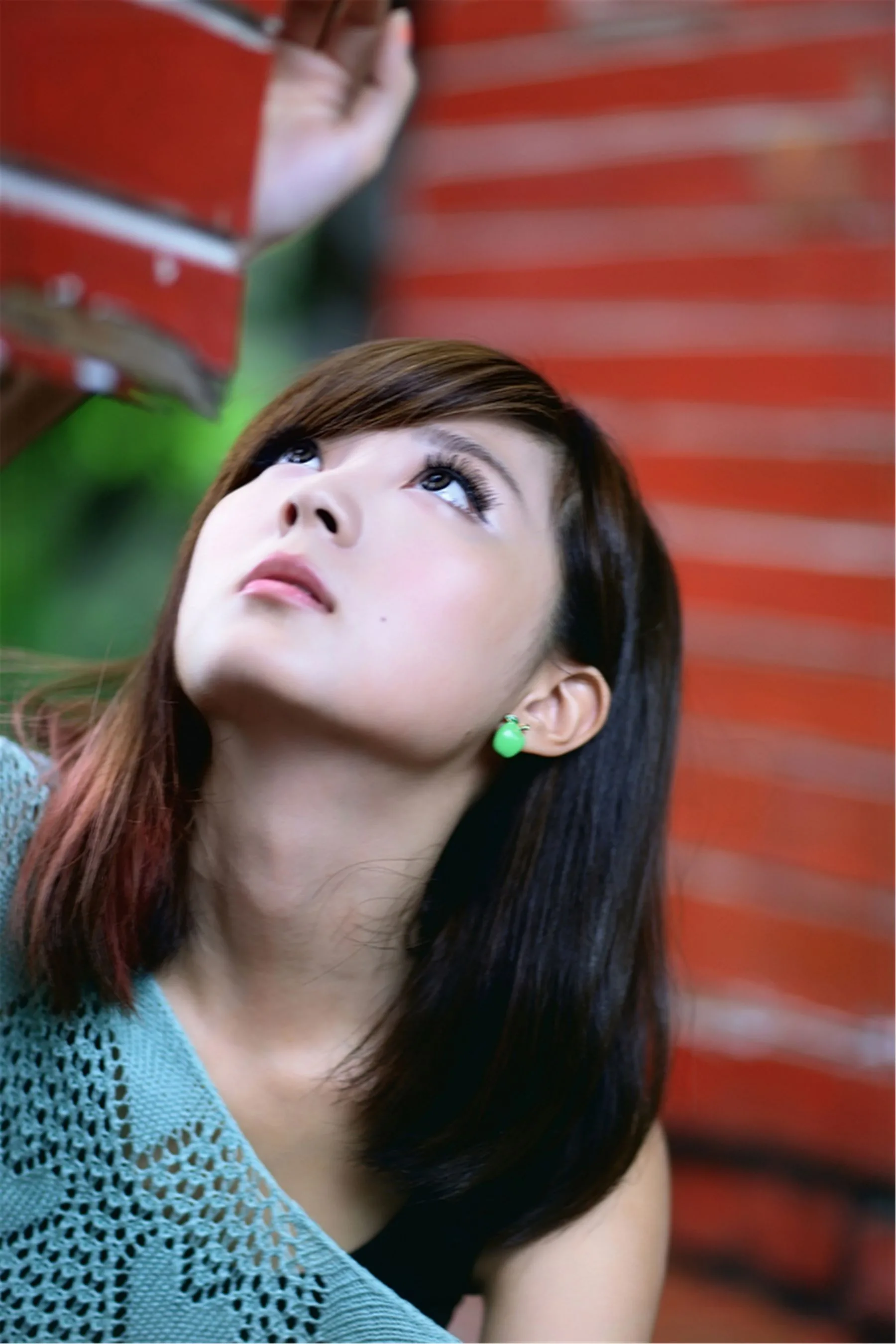 [Người đẹp Đài Loan] Người mẫu Patty - Buổi chụp ảnh ngoại cảnh tuyệt đẹp tại Làng mới Ju'an - 4