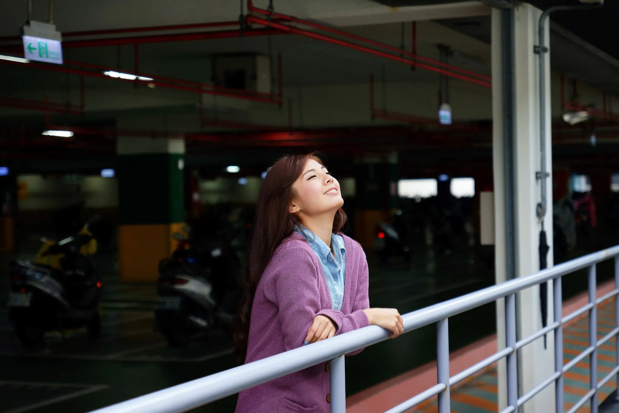 Người đẹp Đài Loan Tuna/Xu Weiyin - Bộ sưu tập ảnh ngoài trời tươi tắn và đẹp mắt. - 32