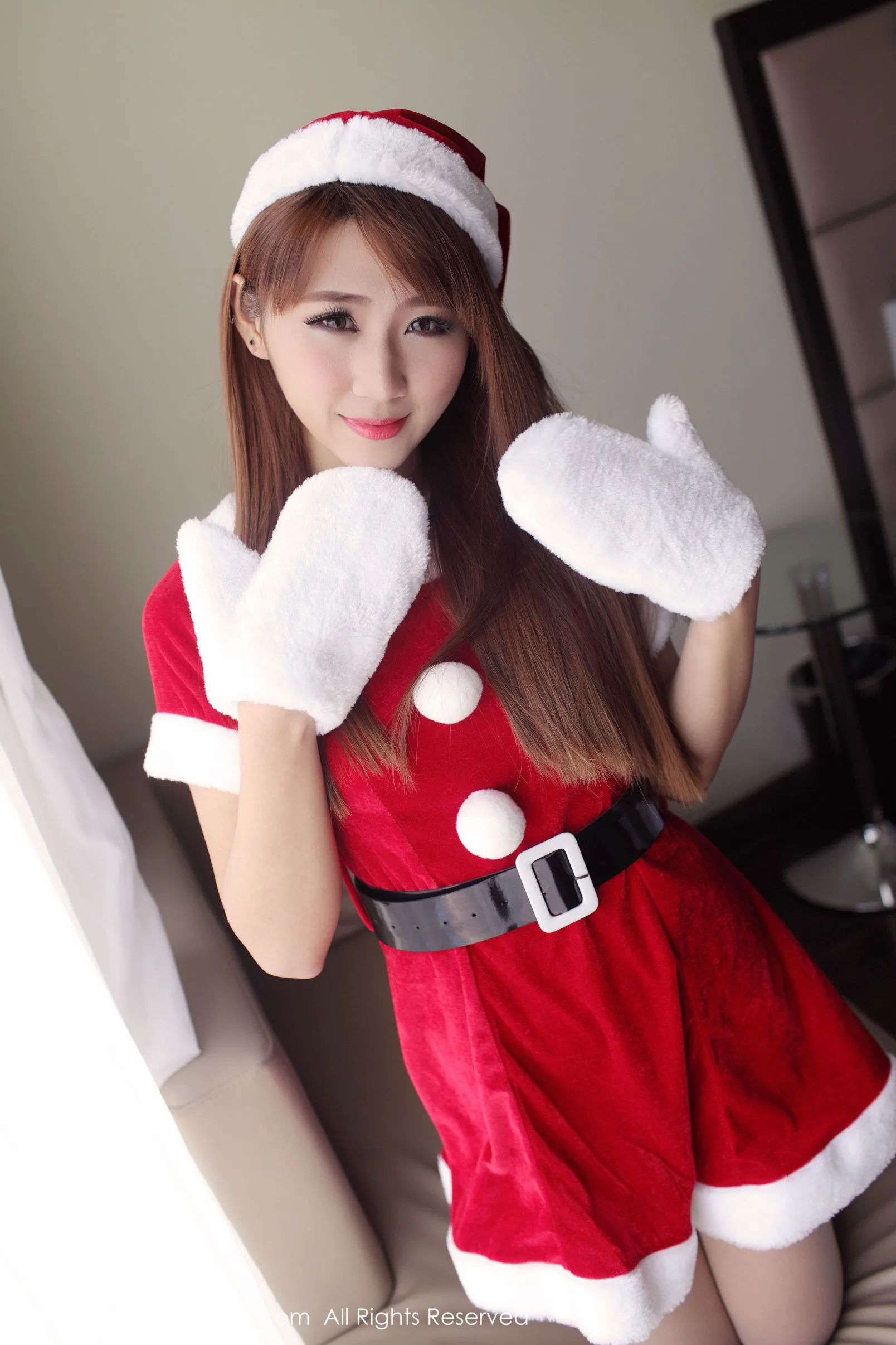 [XIUREN秀人网] Qu Jingyao - Bộ ảnh cô bé Yoyo - 2