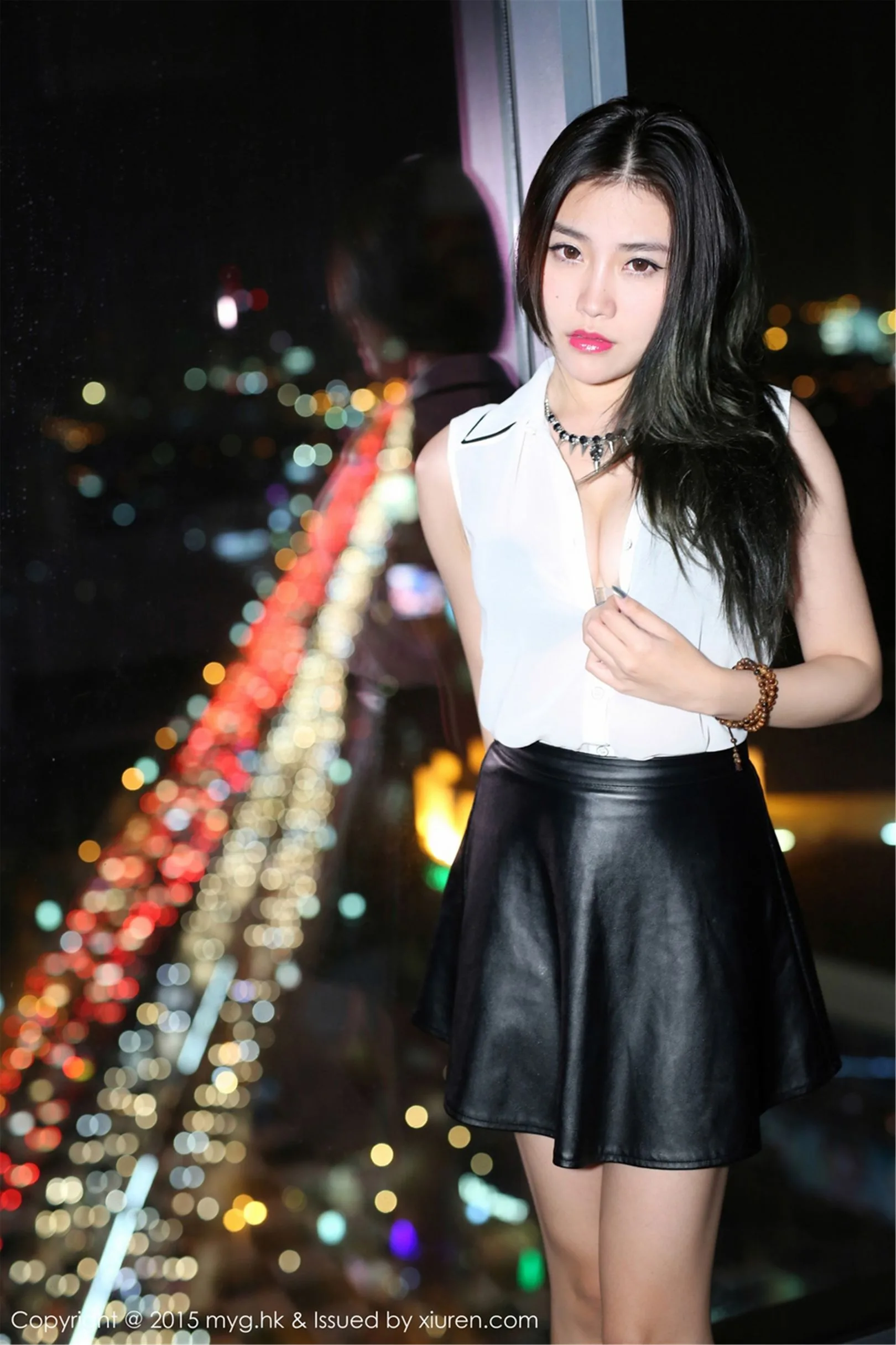 [Bộ sưu tập ảnh MyGirl Beauty] Tập 090 Sabrina Xu - Bộ ảnh thứ hai tại Bangkok, Thái Lan, chụp tại khách sạn Sofitel. - 9