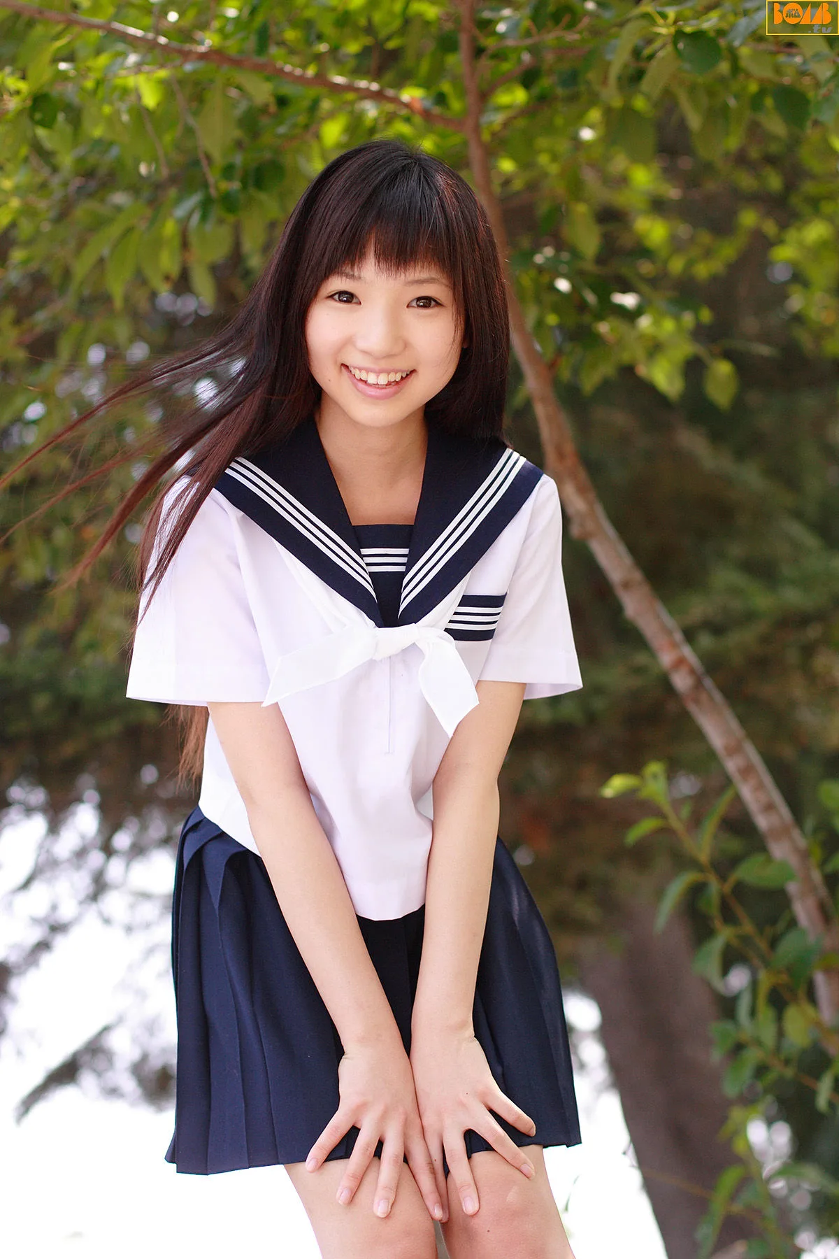 Bom.TV] Satomi Yakuwa 2006-09 - 10