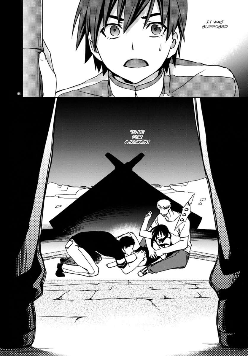 Nadeko đến Suruga no Aruyo no Himegoto - 2