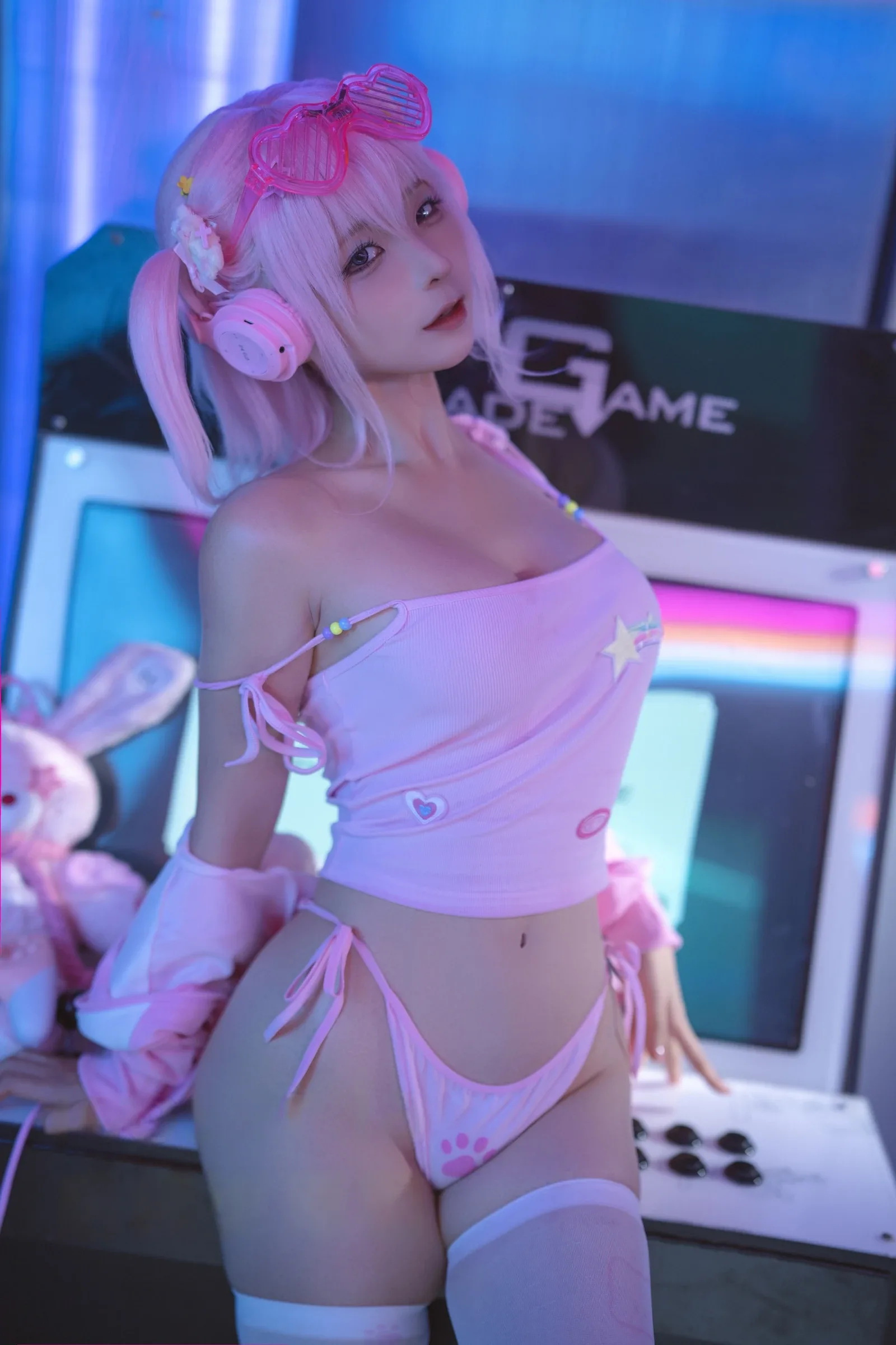 蠢沫沫写真合集 - 45
