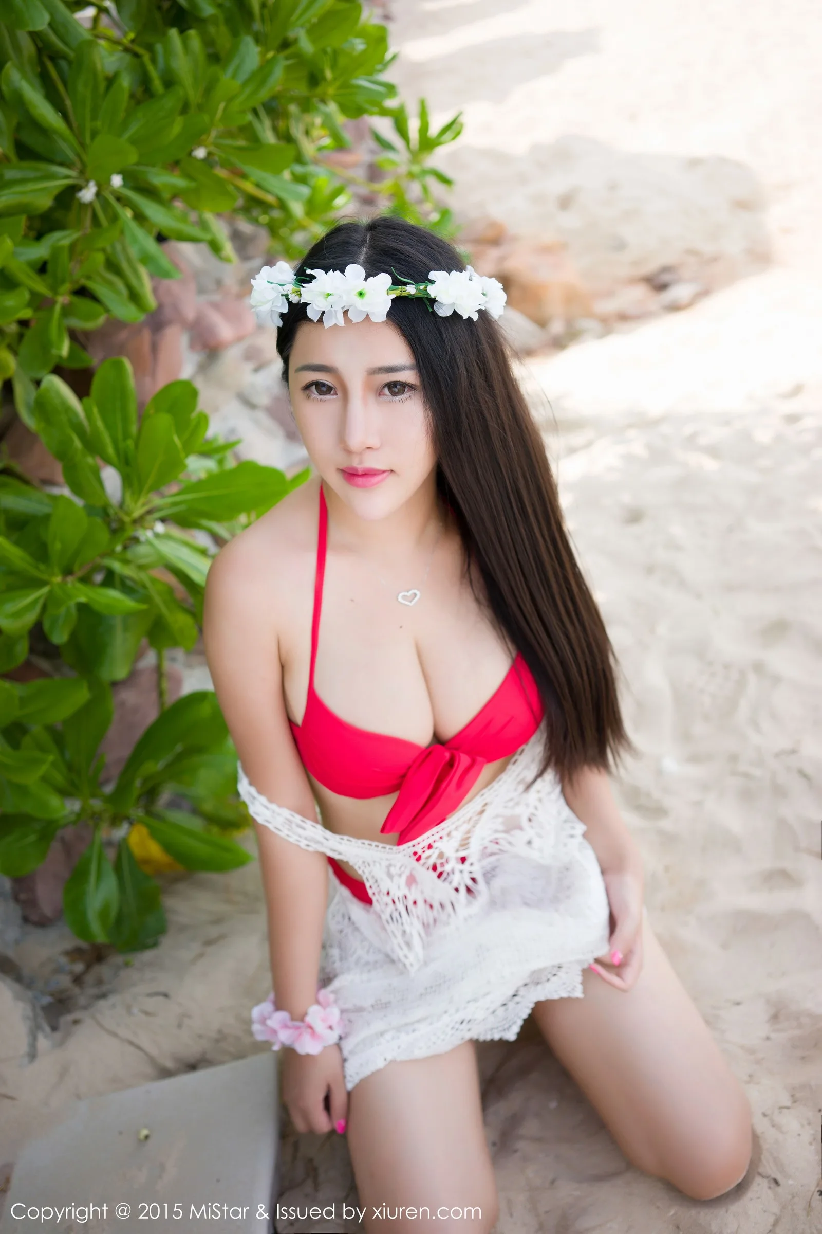 嘉嘉Tiffany [MiStar魅妍社]高清写真图2015.10.13 VOL.038 - 49