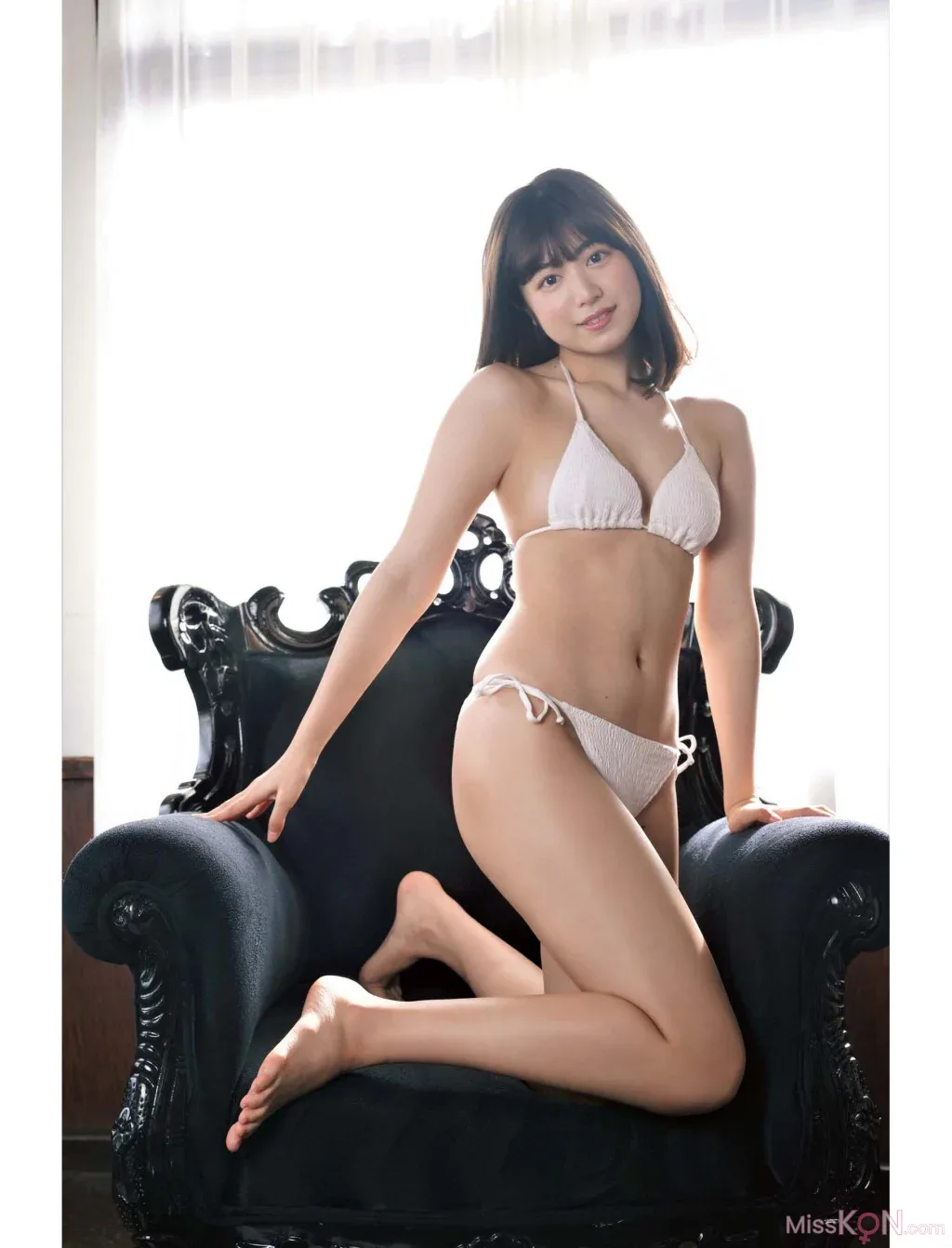 [JPRio Yoshida (吉田莉桜): Sách ảnh kỹ thuật số ~Kimi Koi Step~ - 2