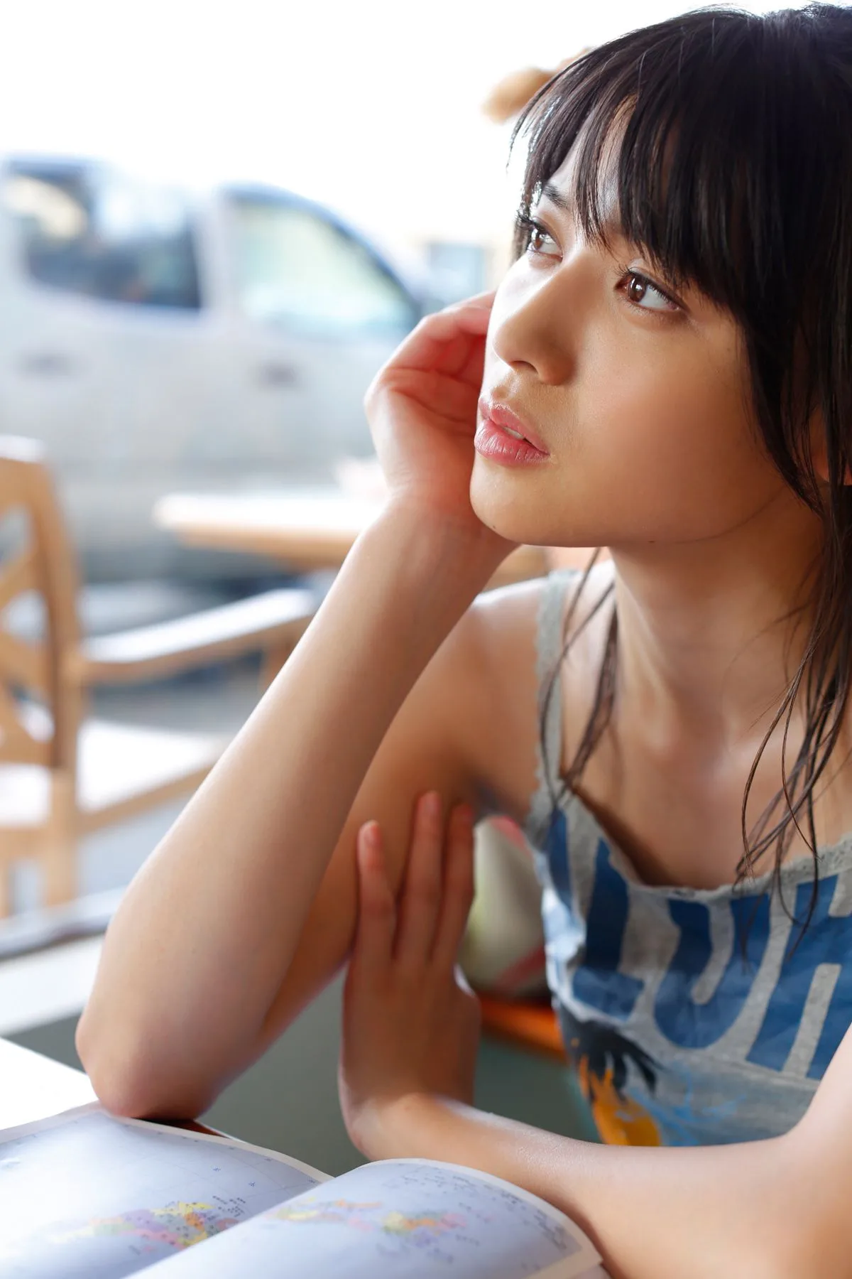 [Sách điện tử H!P] Bộ ảnh Maimi Yajima số 122 - 20