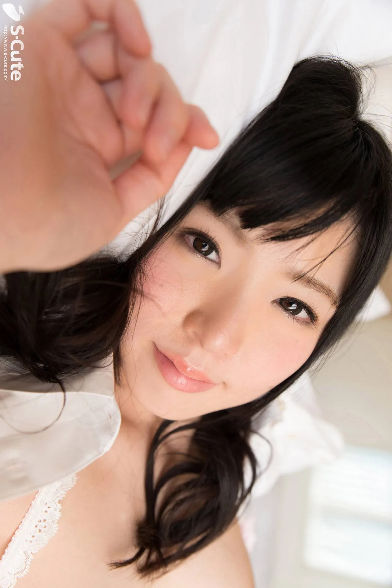 Nagomi　純な制服美少女のいやらしい痴態 - 15