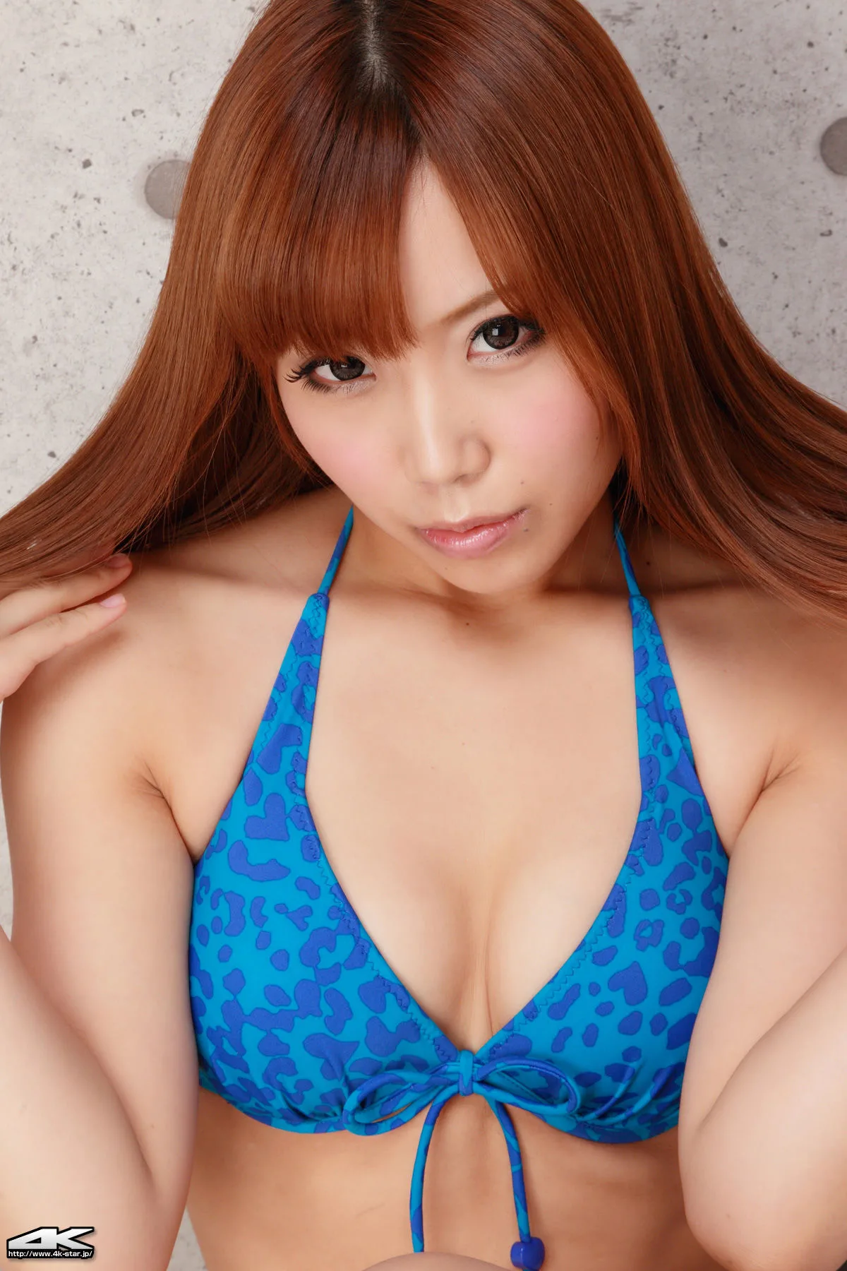 [Bộ ảnh 4K-Star]NO.00004 Kisaragi Haruna "Nước" - 25