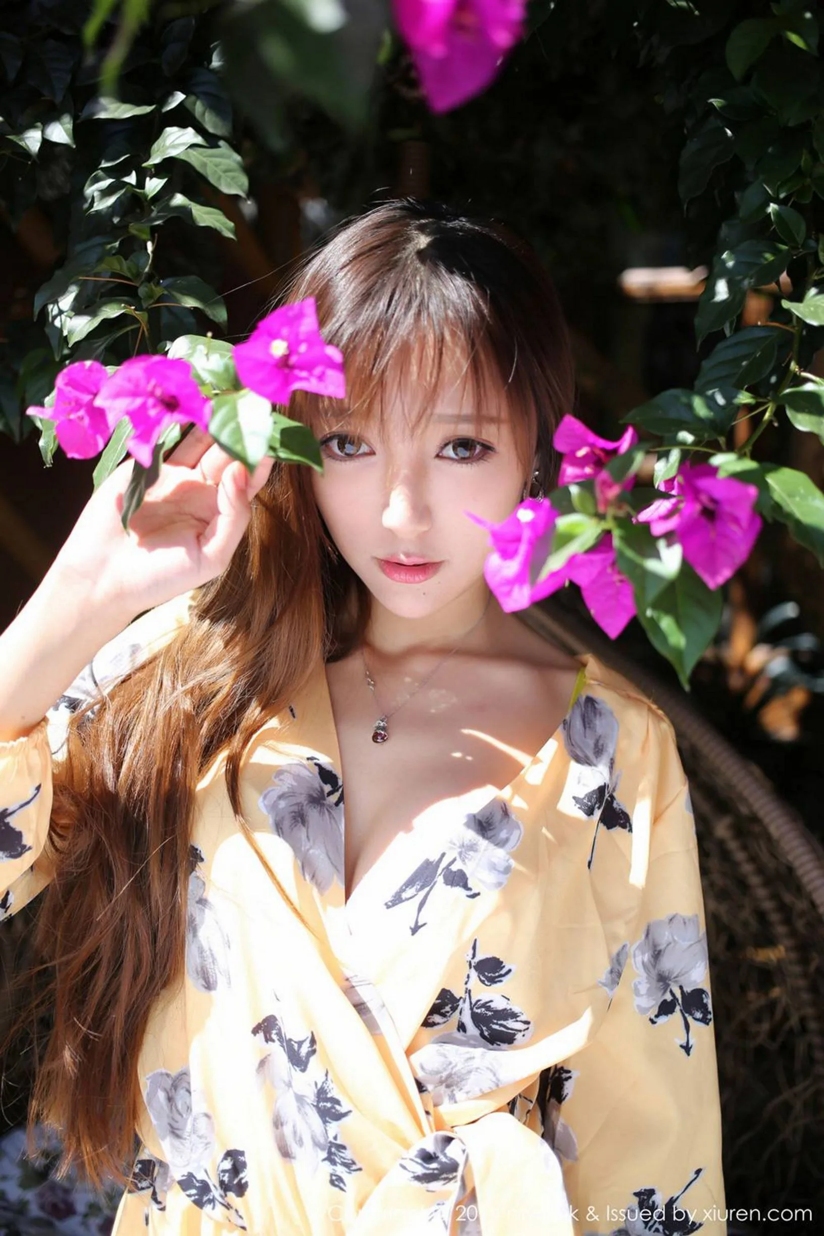 [Bộ sưu tập ảnh MyGirl Beauty] Tập 079 Wang Xinyao Yanni - Bộ ảnh du lịch Lijiang phần 2 - 23